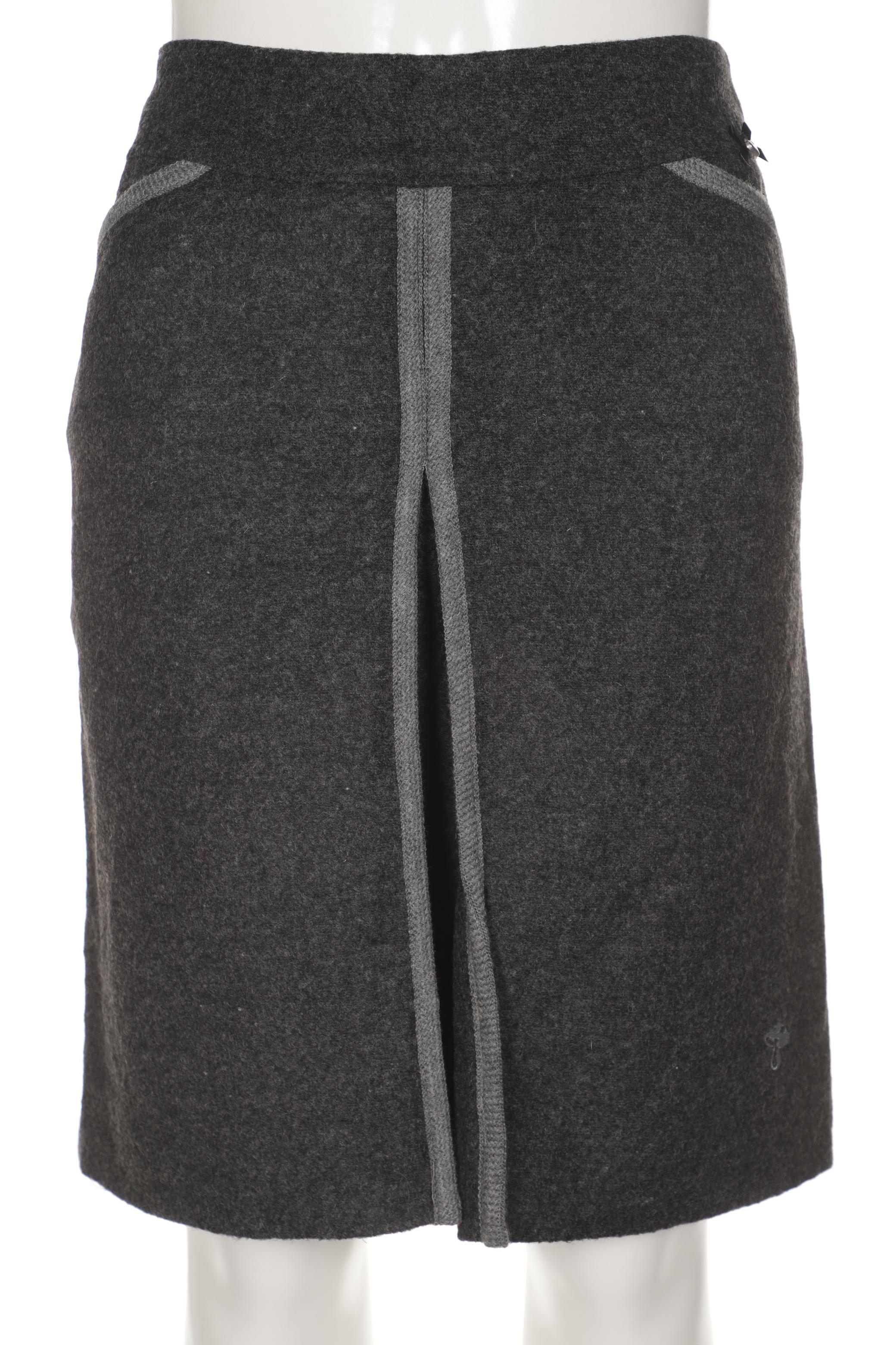 

Himmelblau by Lola Paltinger Damen Rock, grau, Gr. 42