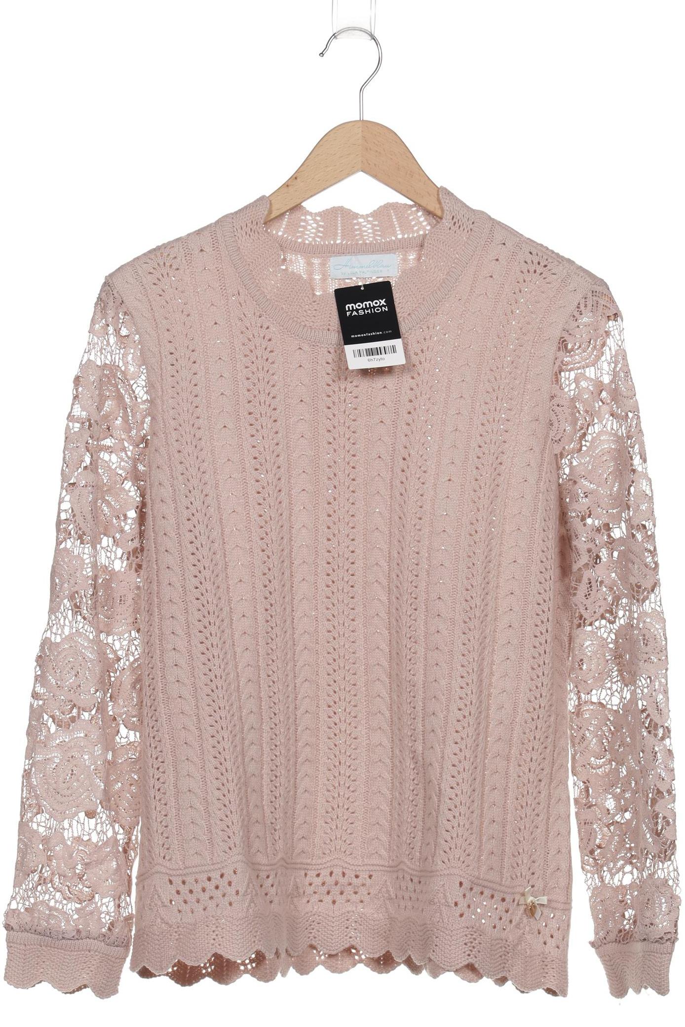 

Himmelblau by Lola Paltinger Damen Pullover, pink, Gr. 42