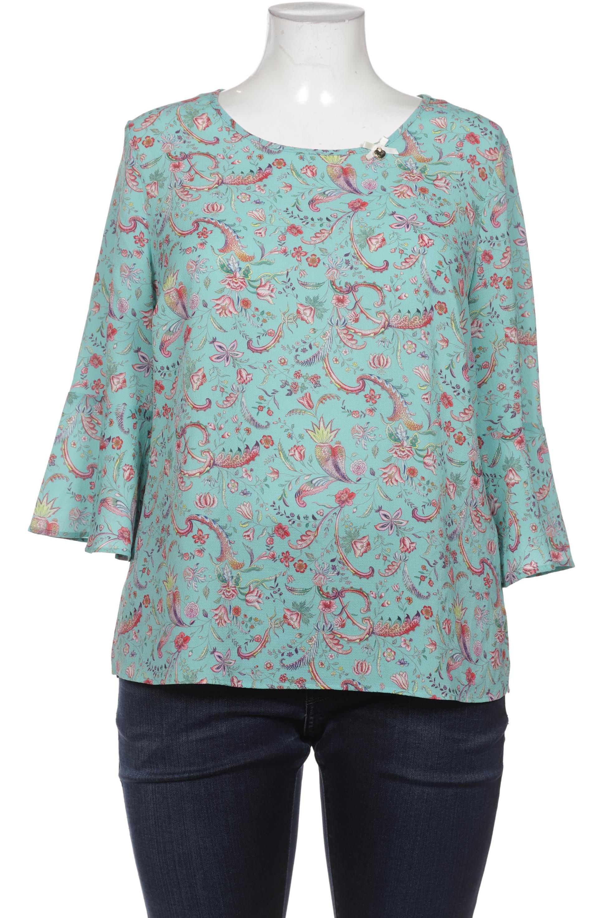 

Himmelblau by Lola Paltinger Damen Bluse, grün, Gr. 40