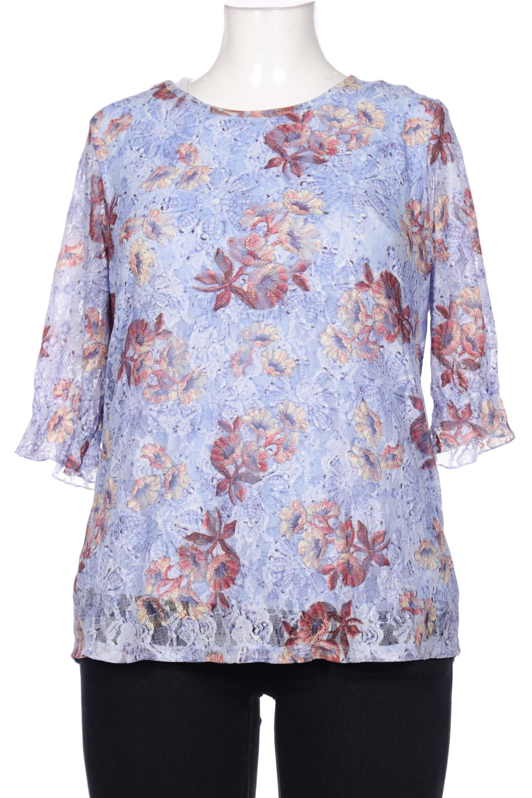 

Himmelblau by Lola Paltinger Damen Bluse, flieder, Gr. 46