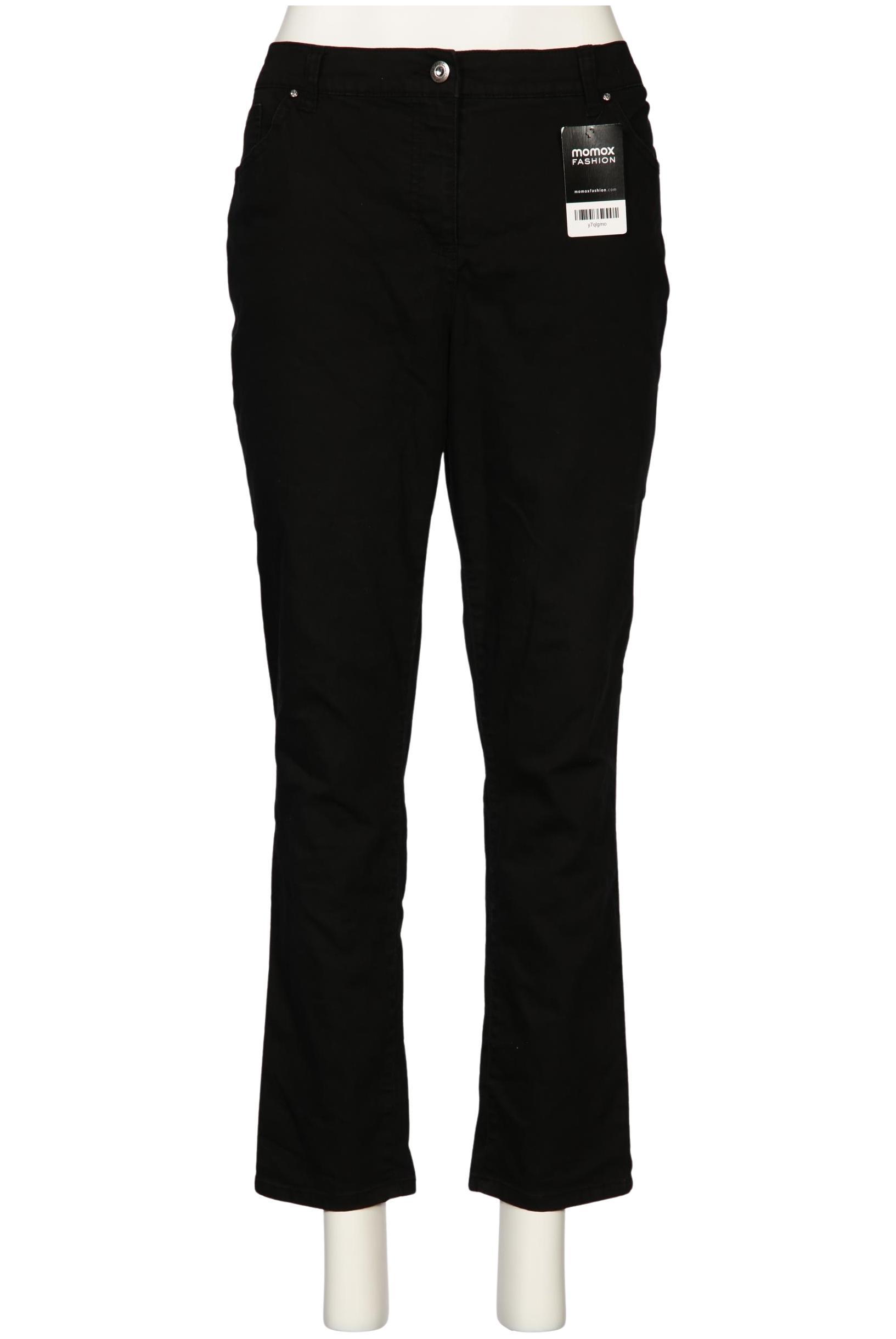 

Himmelblau by Lola Paltinger Damen Jeans, schwarz, Gr. 22