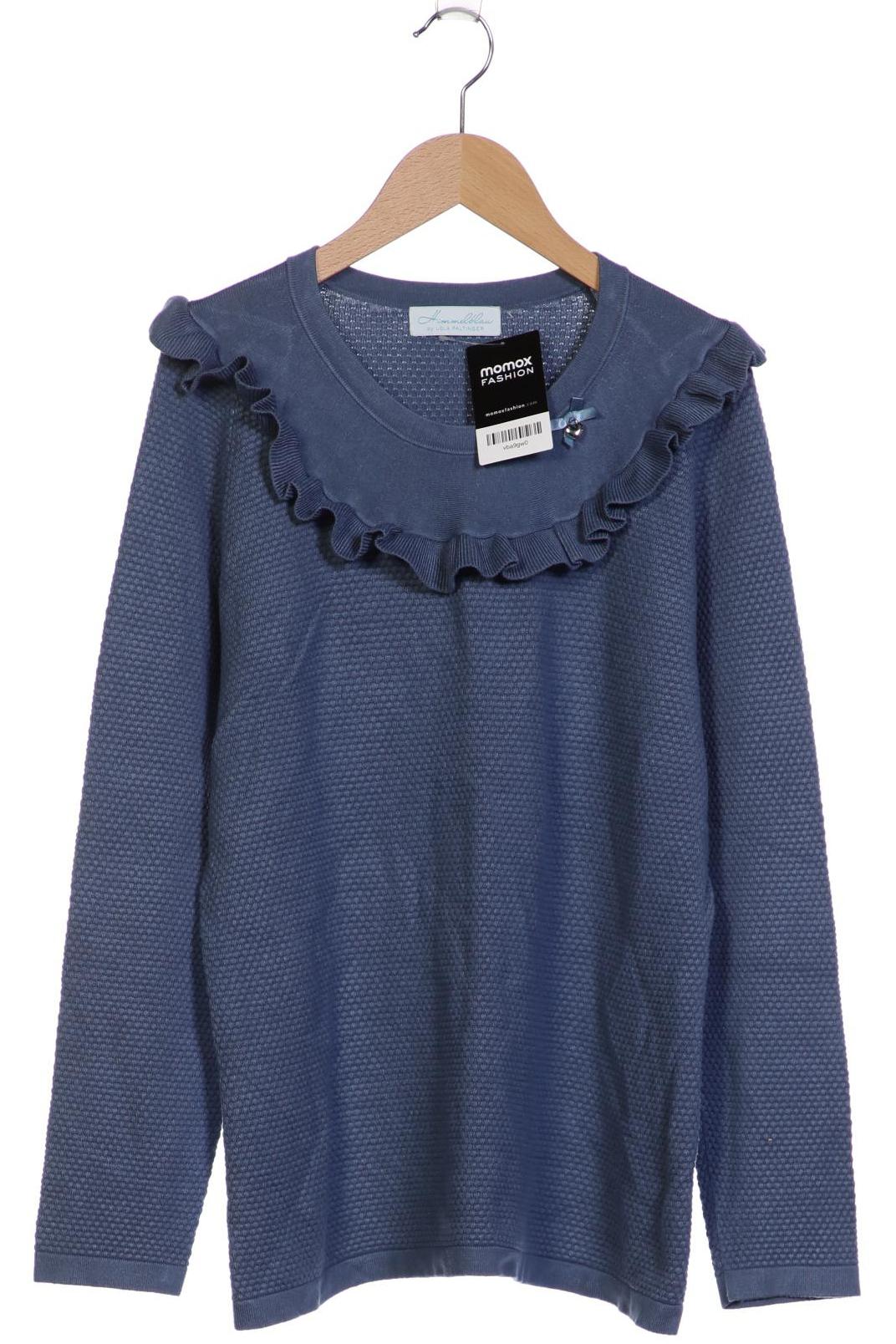 

Himmelblau by Lola Paltinger Damen Pullover, blau, Gr. 42