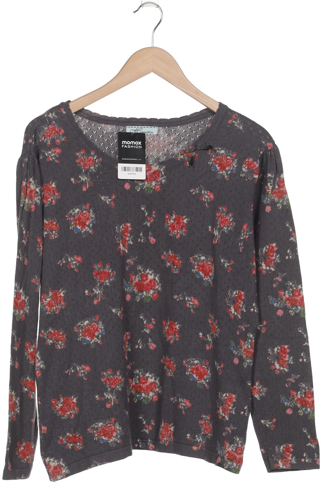 

Himmelblau by Lola Paltinger Damen Pullover, grau, Gr. 42