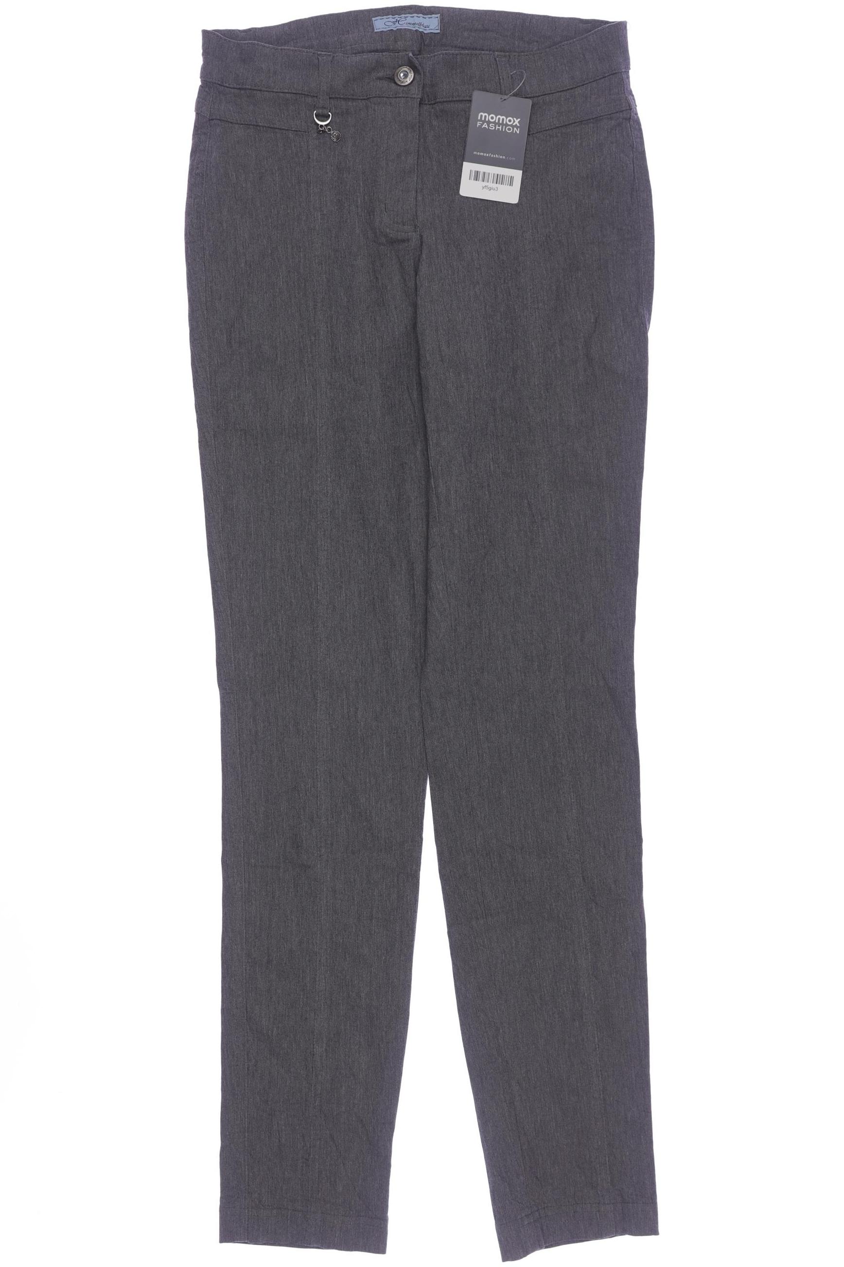 

Himmelblau by Lola Paltinger Damen Stoffhose, grau, Gr. 36