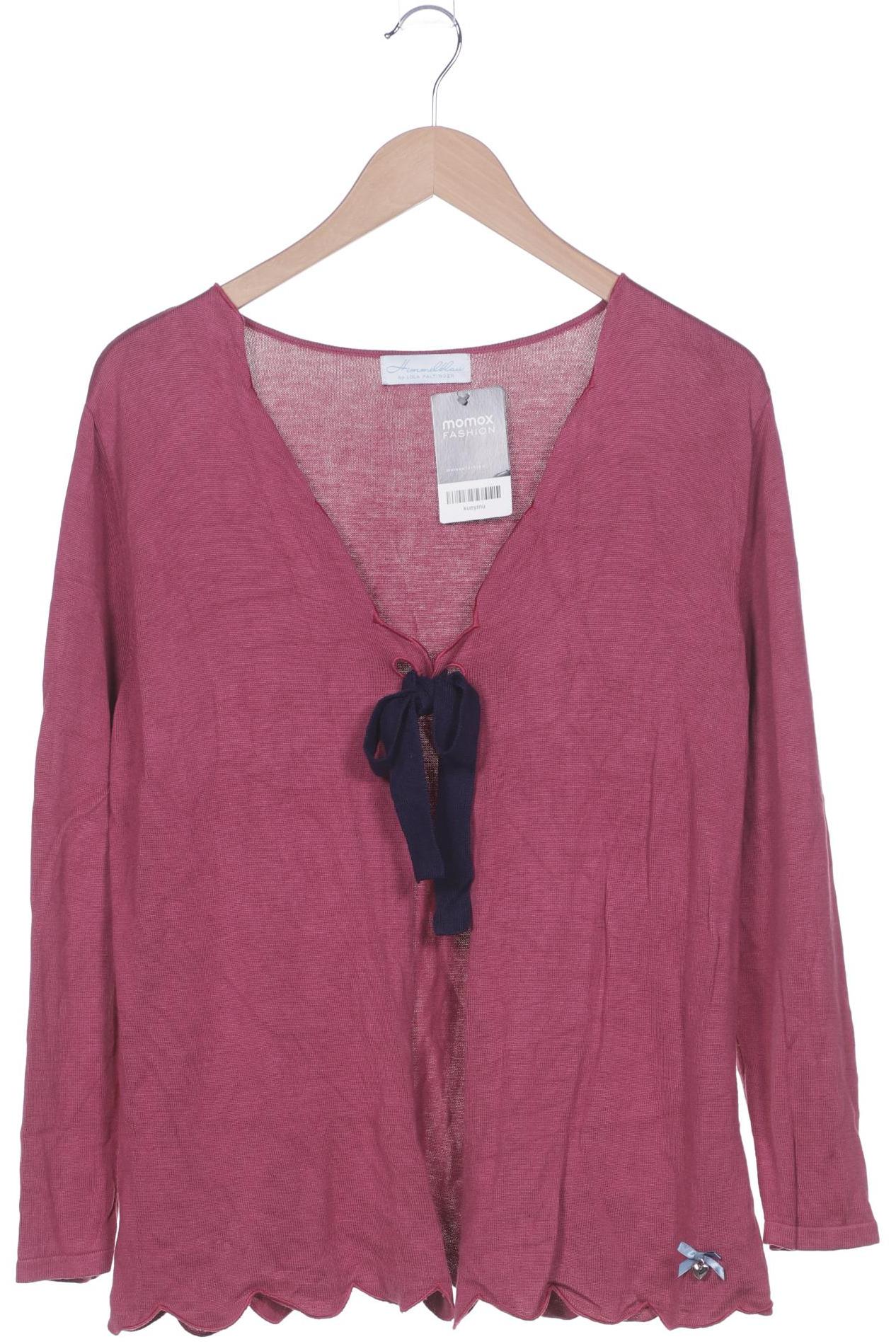 

Himmelblau by Lola Paltinger Damen Strickjacke, pink, Gr. 44