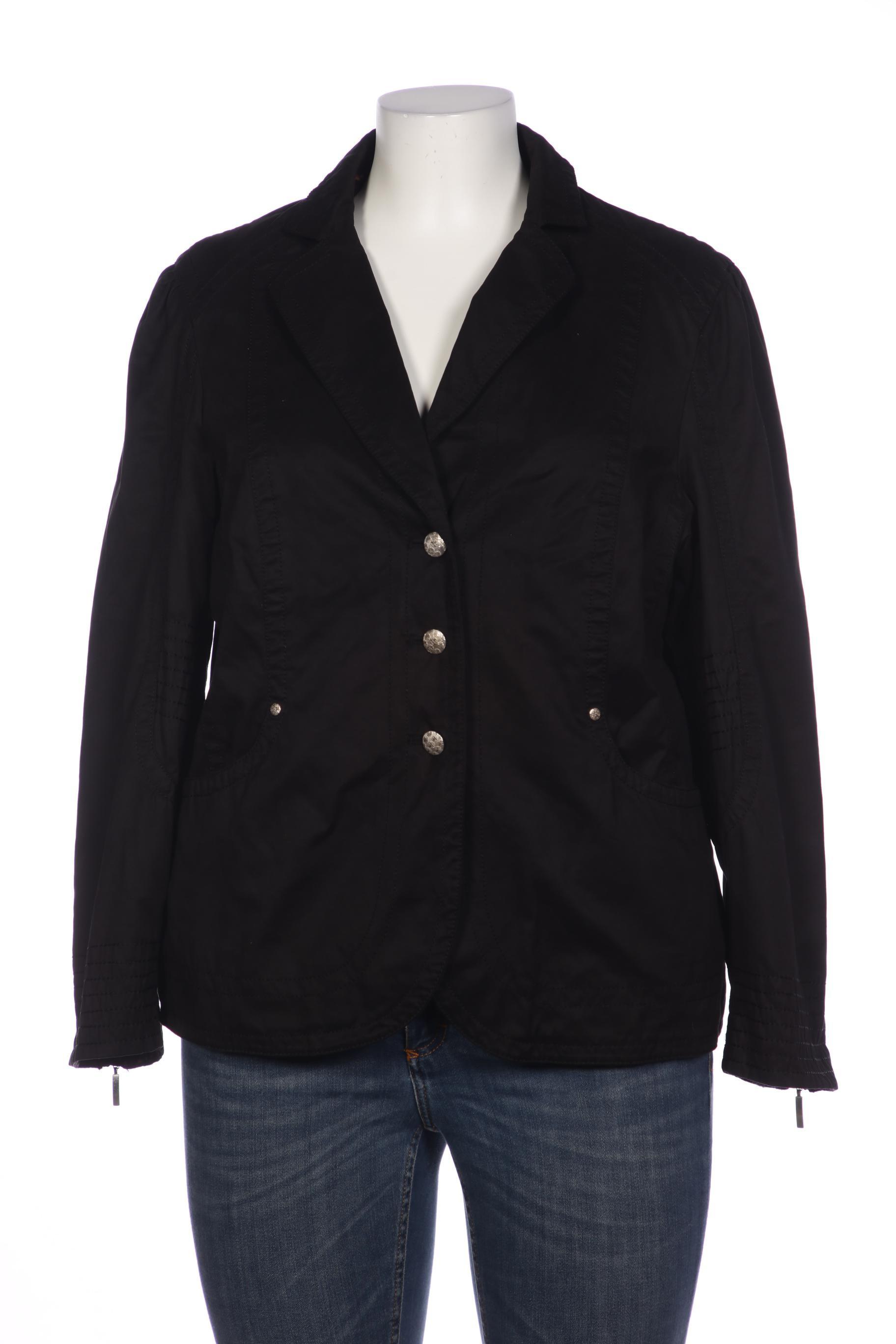

Himmelblau by Lola Paltinger Damen Blazer, schwarz