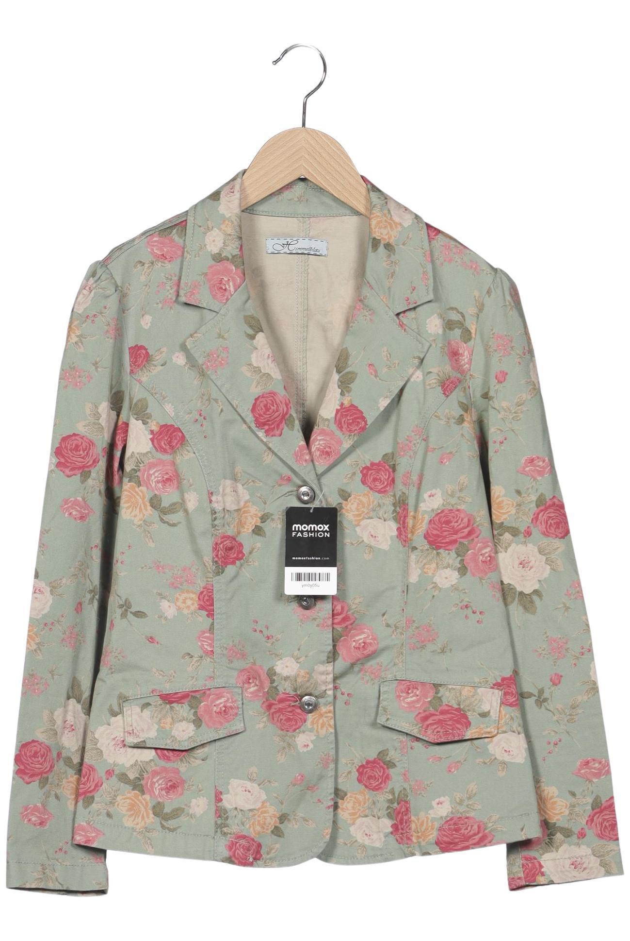 

Himmelblau by Lola Paltinger Damen Jacke, grün, Gr. 40