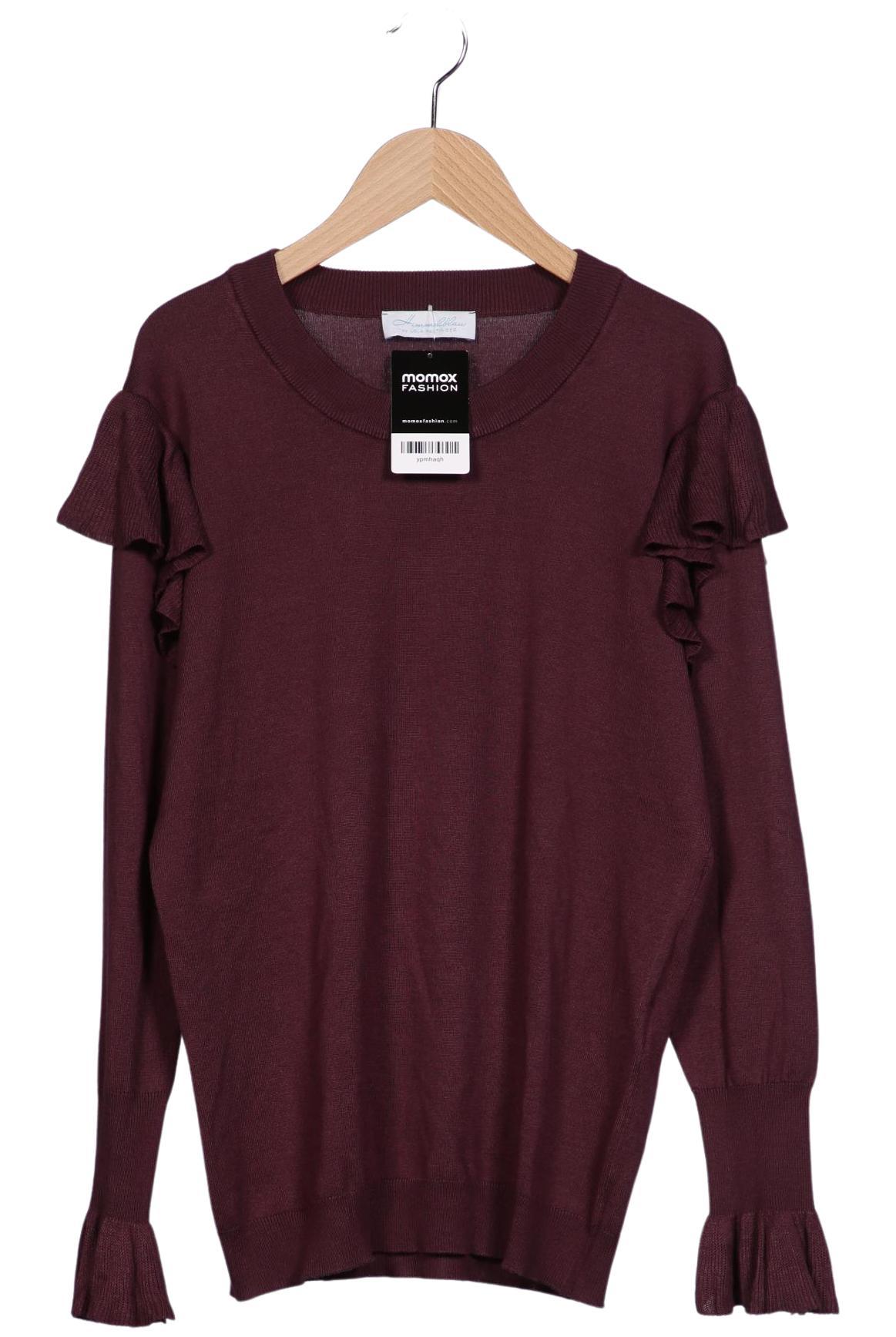 

Himmelblau by Lola Paltinger Damen Pullover, bordeaux, Gr. 38