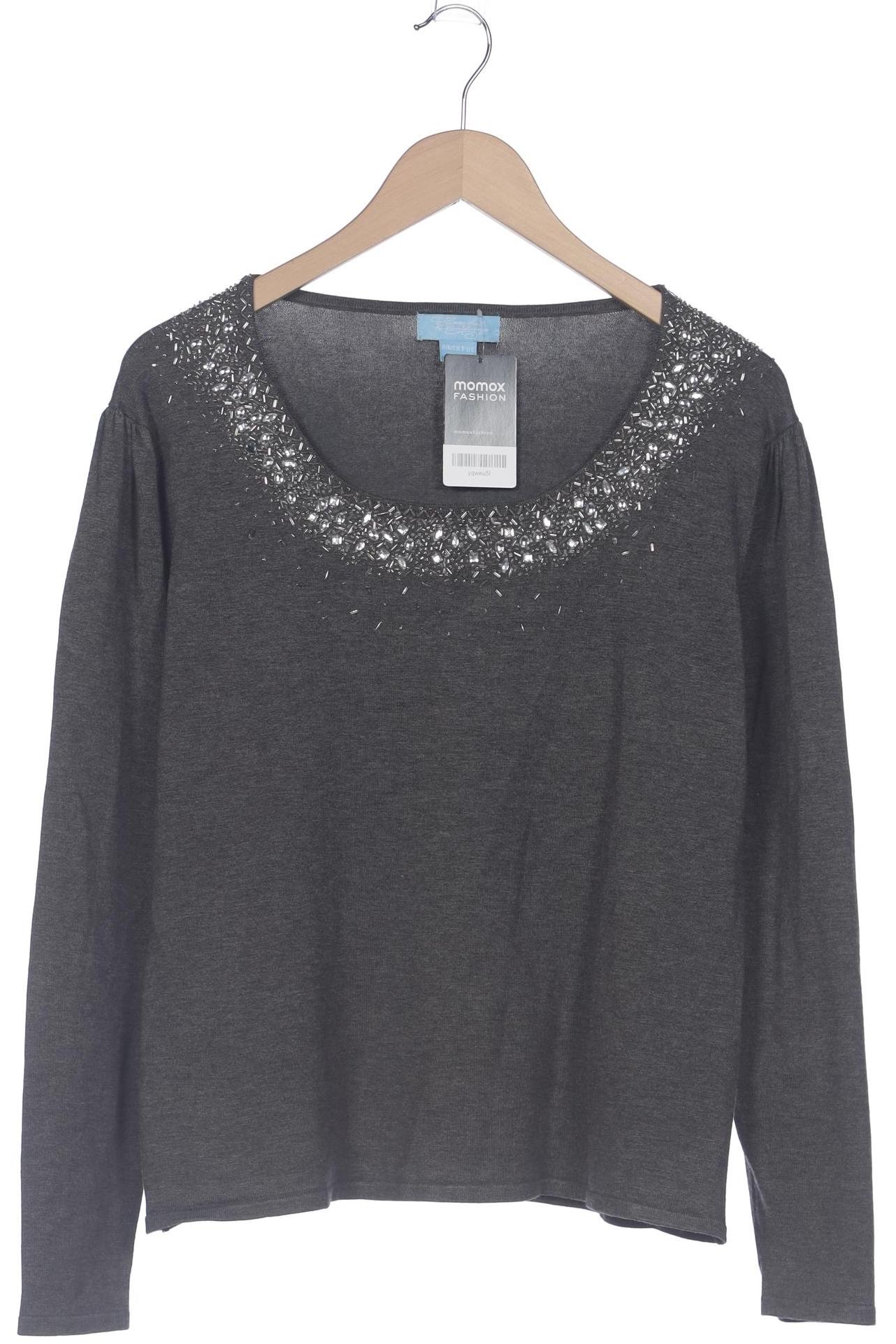

Himmelblau by Lola Paltinger Damen Pullover, grau, Gr. 46