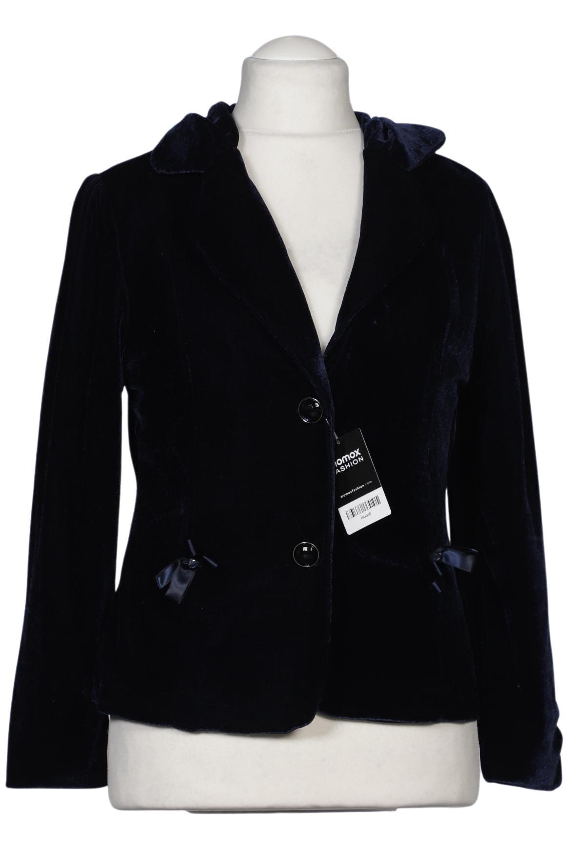 

Himmelblau by Lola Paltinger Damen Blazer, marineblau, Gr. 42