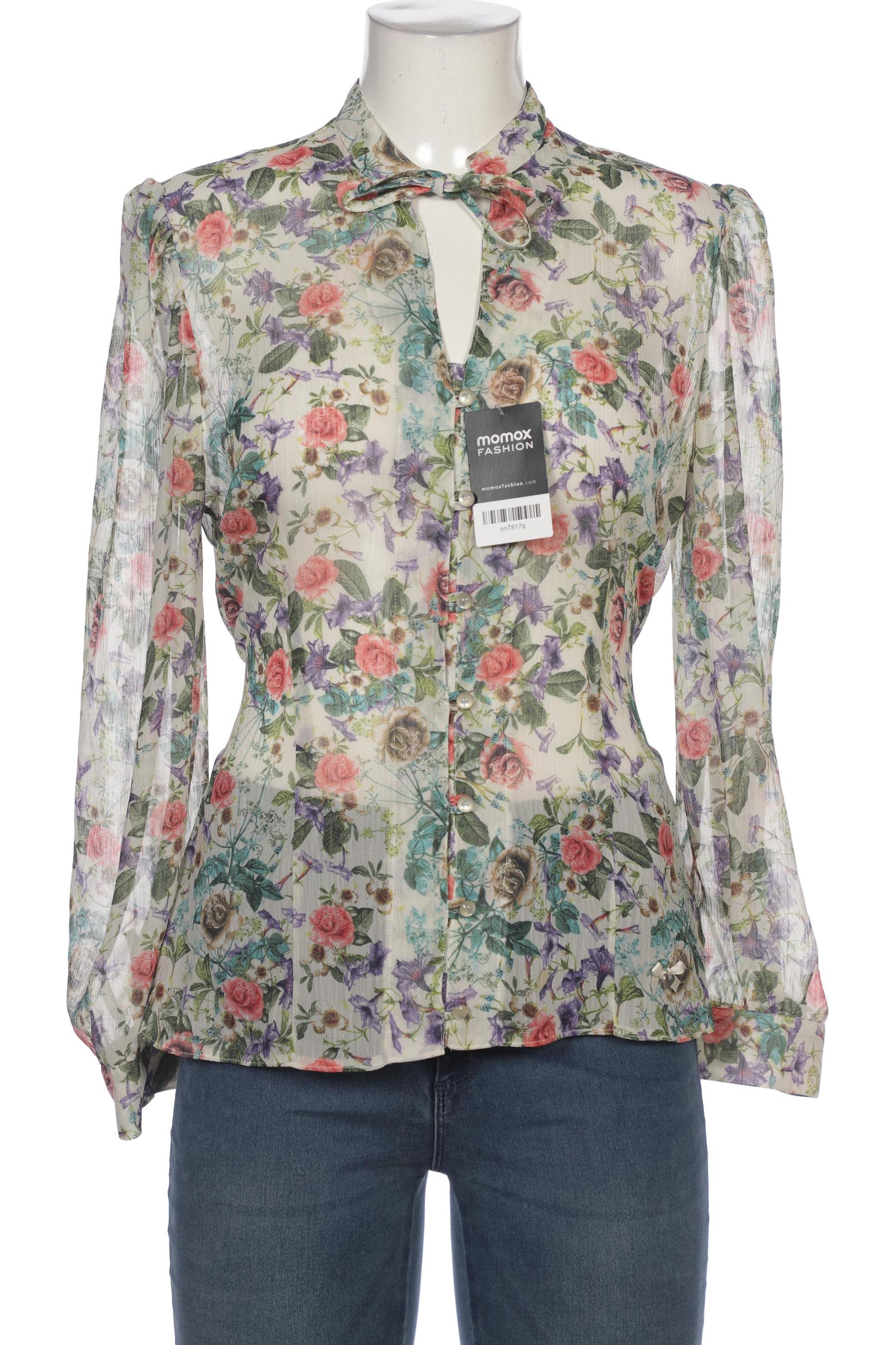 

Himmelblau by Lola Paltinger Damen Bluse, mehrfarbig, Gr. 40