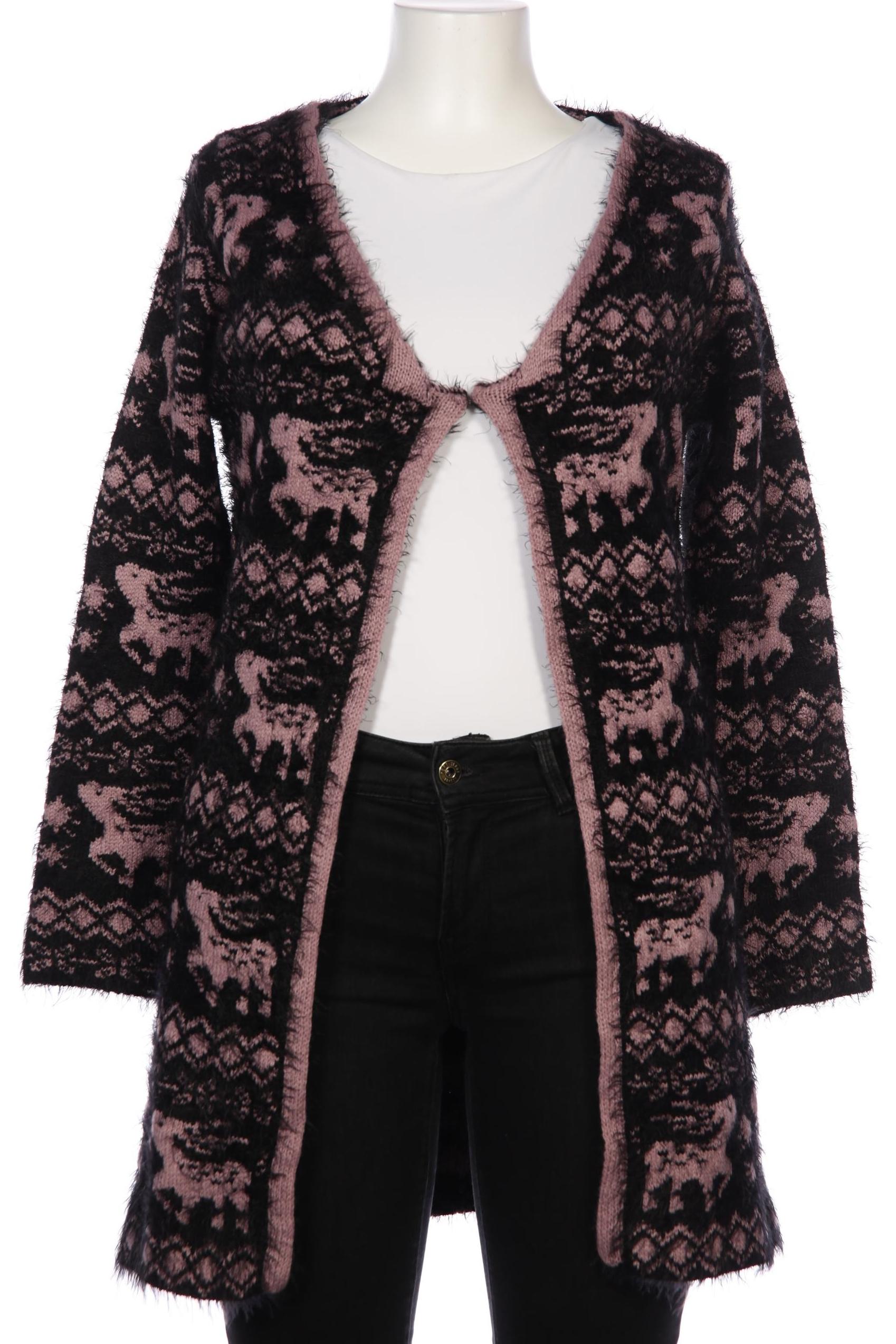 

Himmelblau by Lola Paltinger Damen Strickjacke, pink, Gr. 42