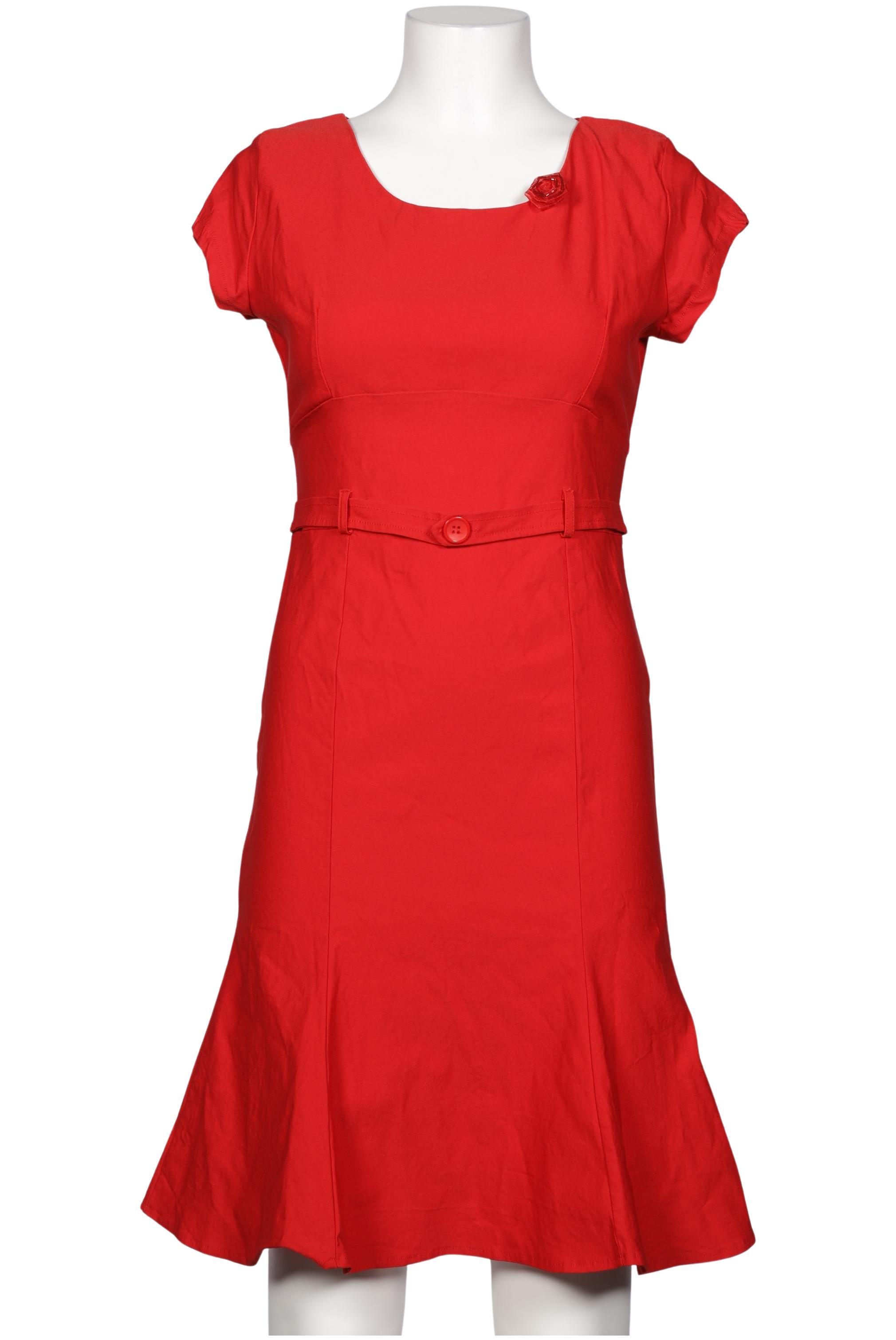 

Himmelblau by Lola Paltinger Damen Kleid, rot, Gr. 38