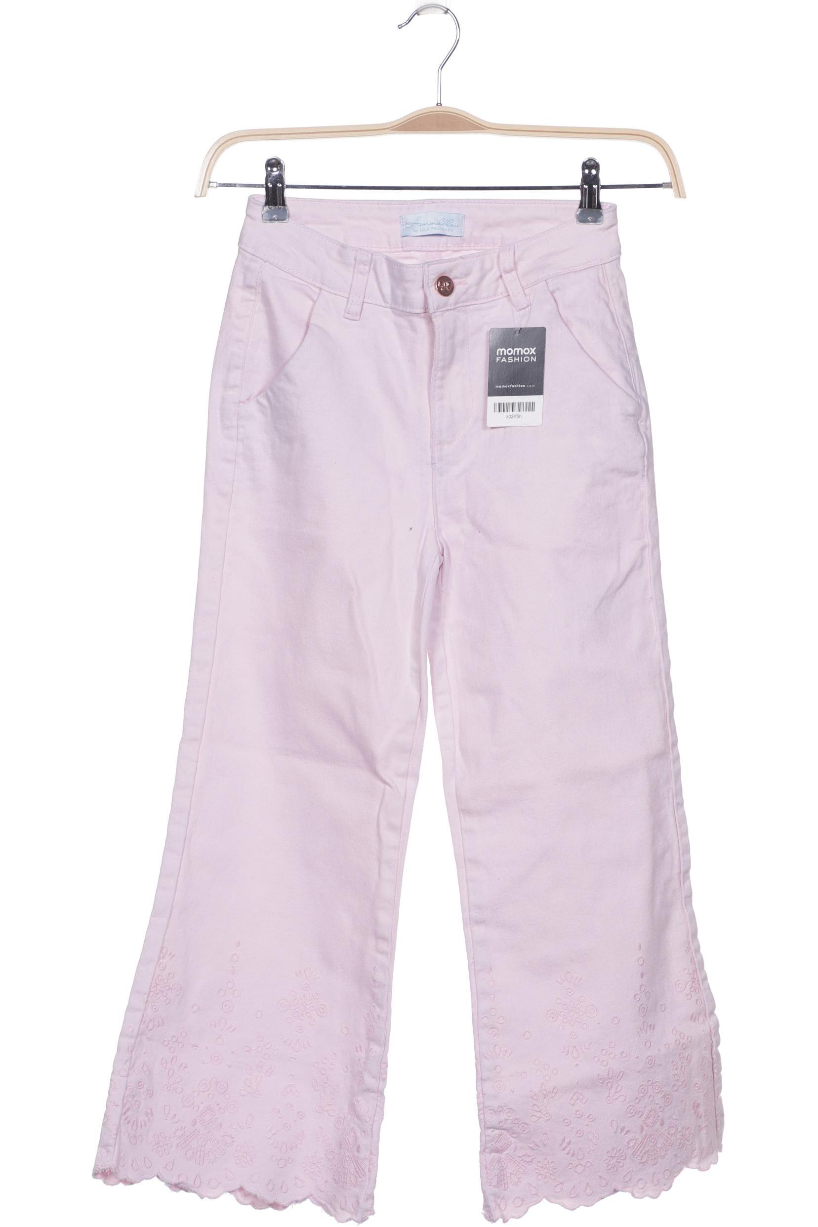 

Himmelblau by Lola Paltinger Damen Jeans, pink