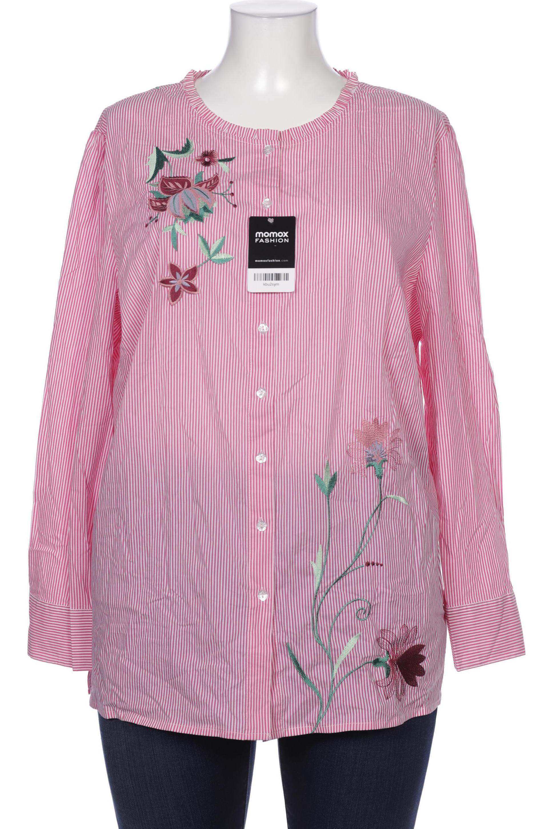 

Himmelblau by Lola Paltinger Damen Bluse, pink