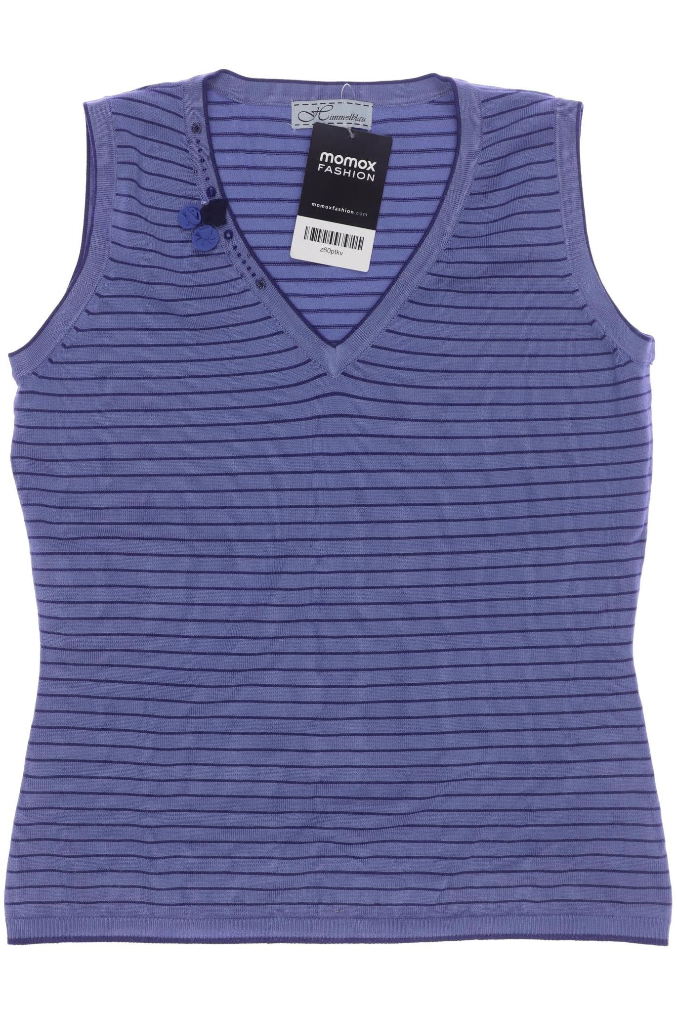 

Himmelblau by Lola Paltinger Damen Top, blau, Gr. 38