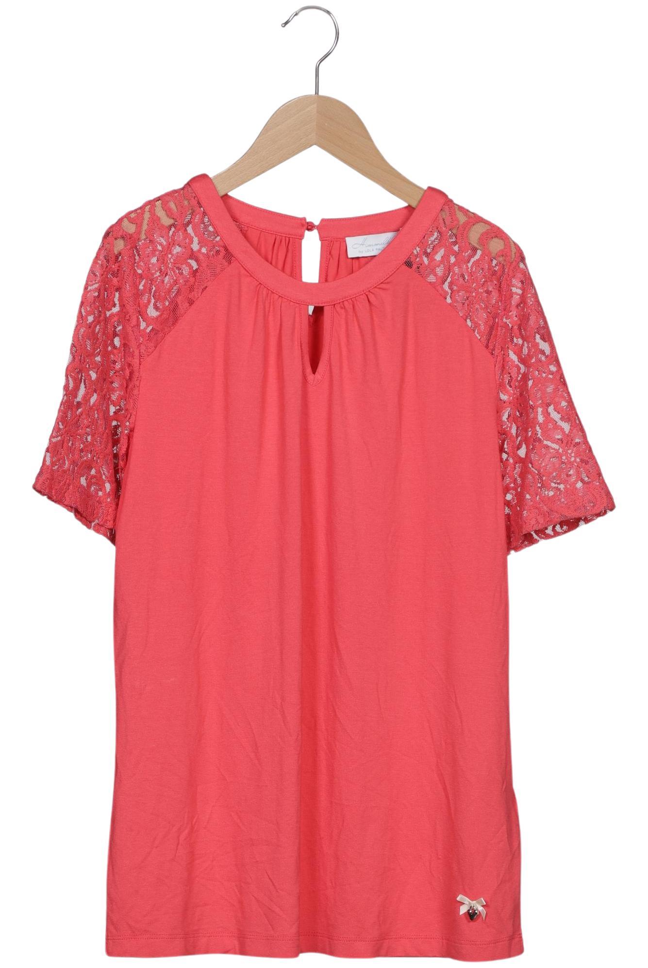 

Himmelblau by Lola Paltinger Damen T-Shirt, pink, Gr. 42