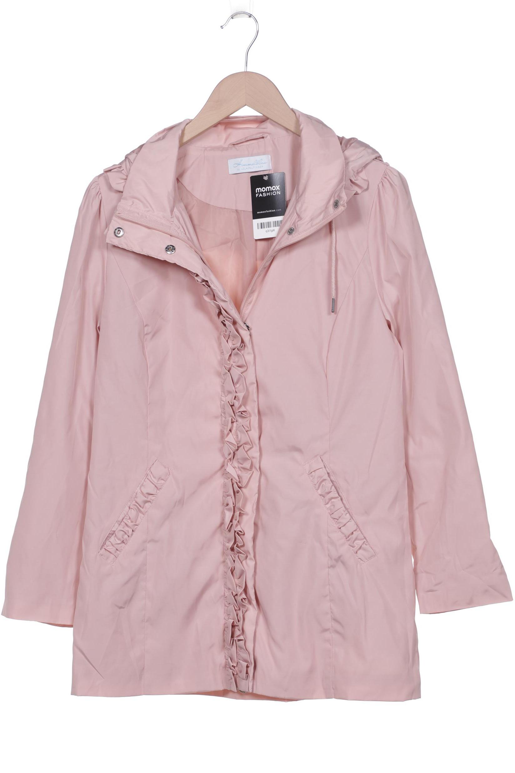 

Himmelblau by Lola Paltinger Damen Mantel, pink, Gr. 36