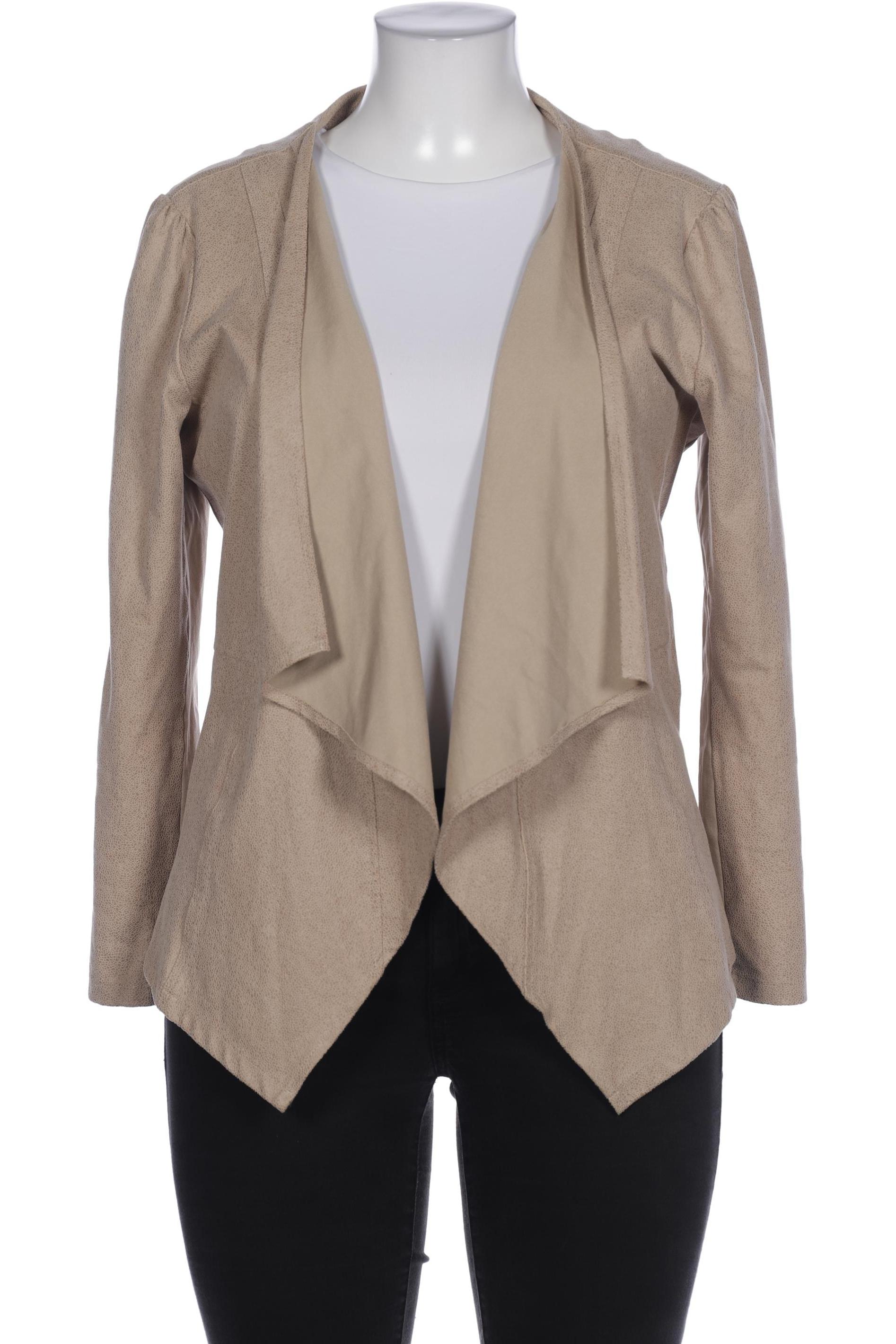 

Himmelblau by Lola Paltinger Damen Blazer, beige, Gr. 46