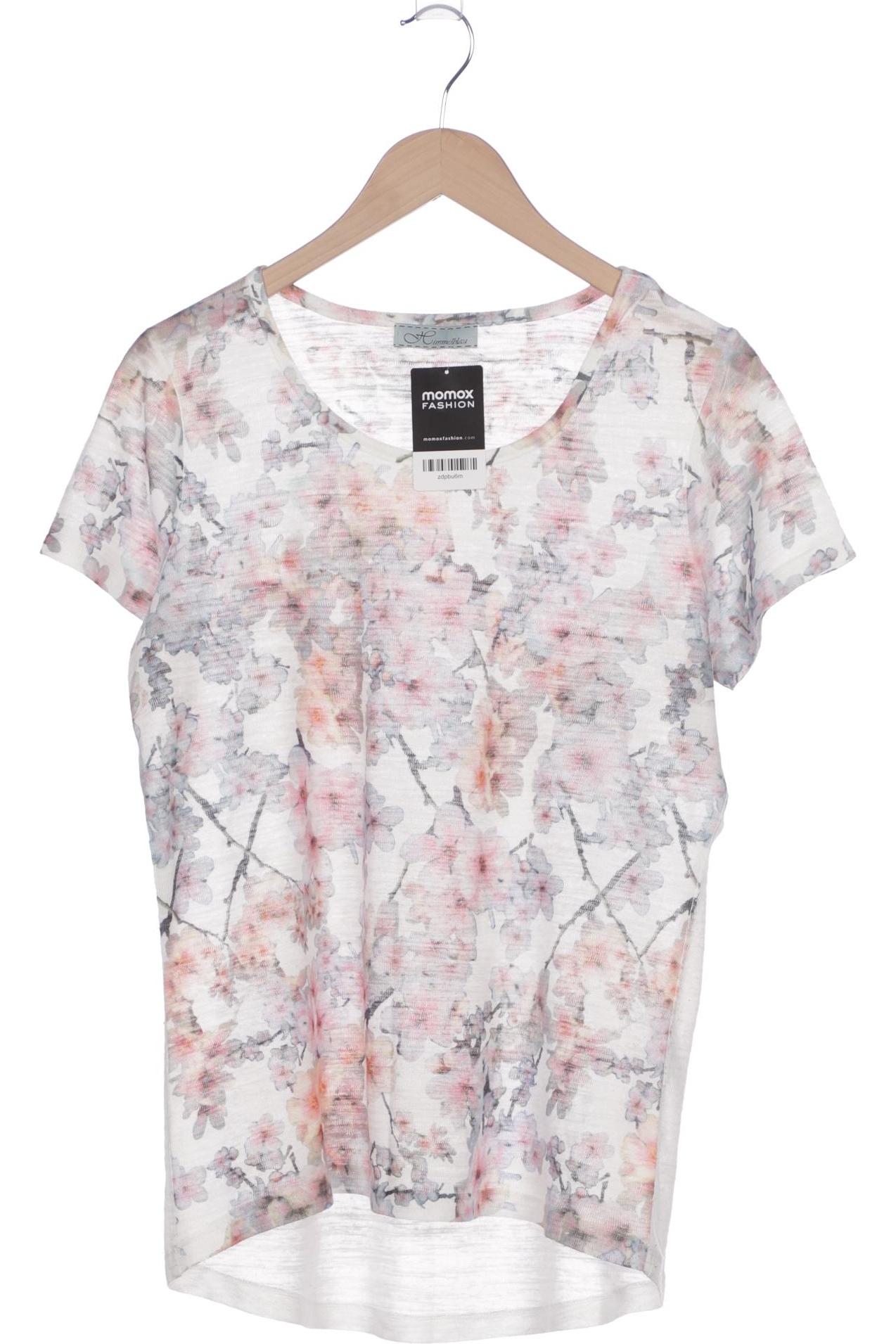 

Himmelblau by Lola Paltinger Damen T-Shirt, weiß, Gr. 44