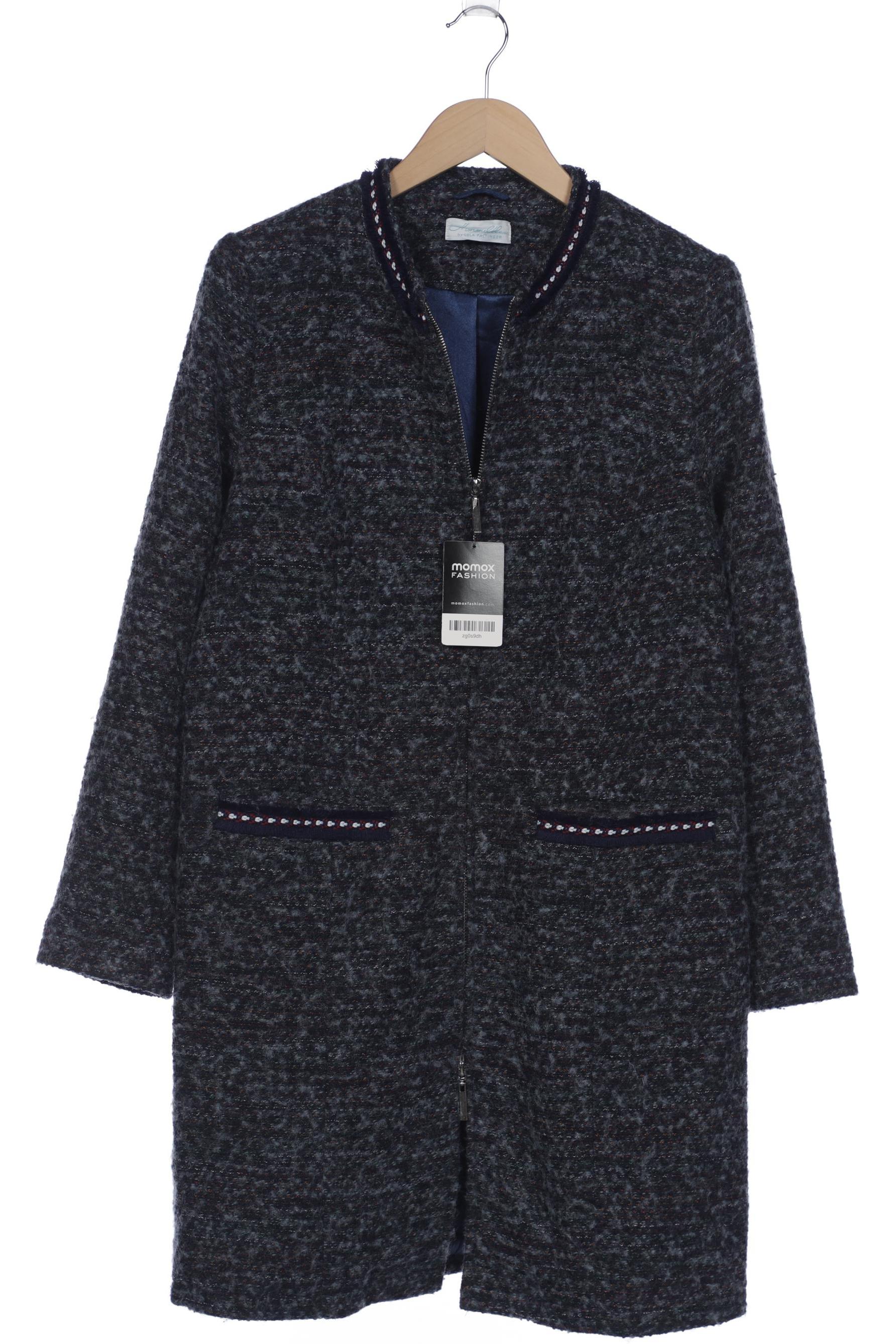 

Himmelblau by Lola Paltinger Damen Mantel, blau, Gr. 38