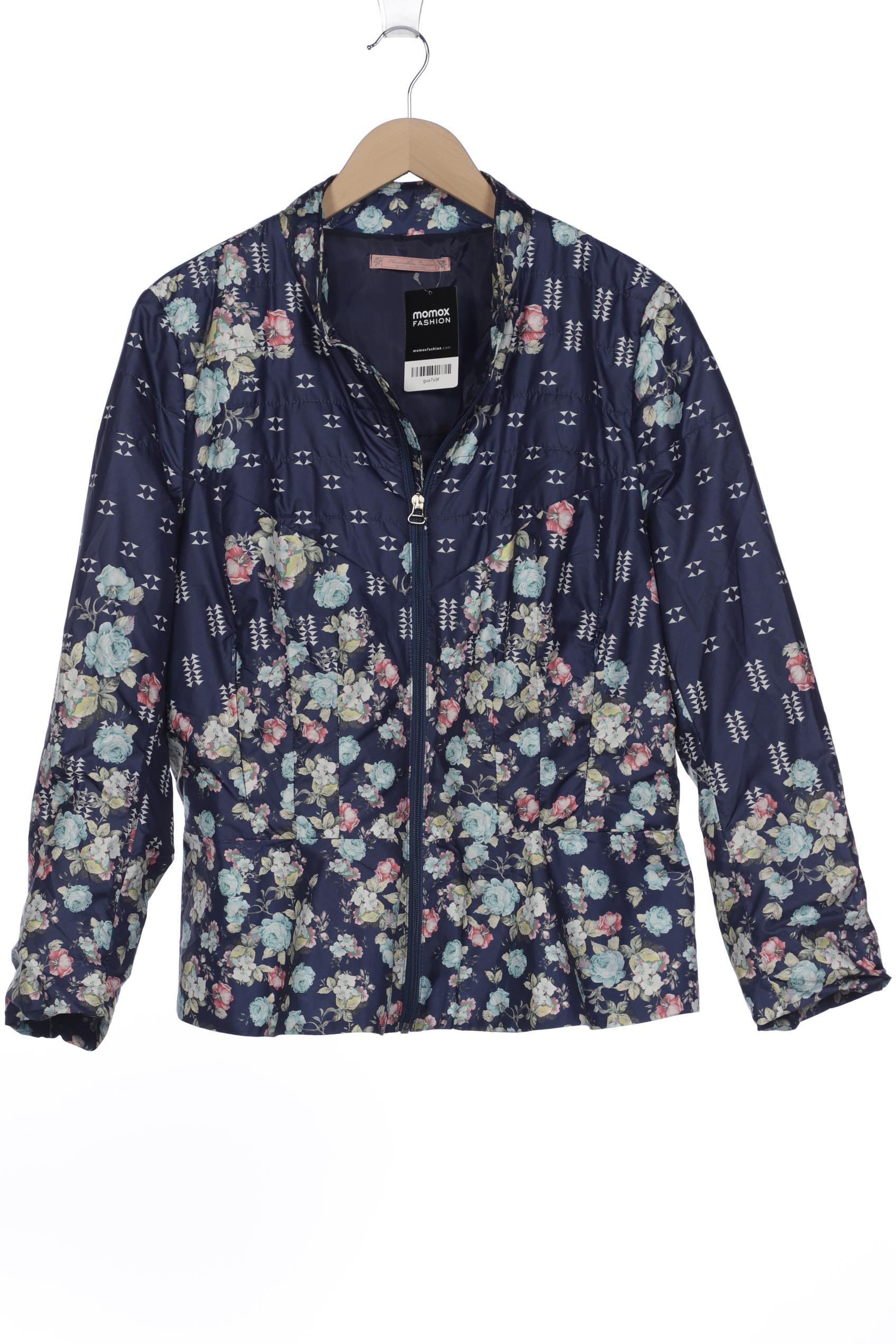 

Himmelblau by Lola Paltinger Damen Jacke, marineblau, Gr. 46