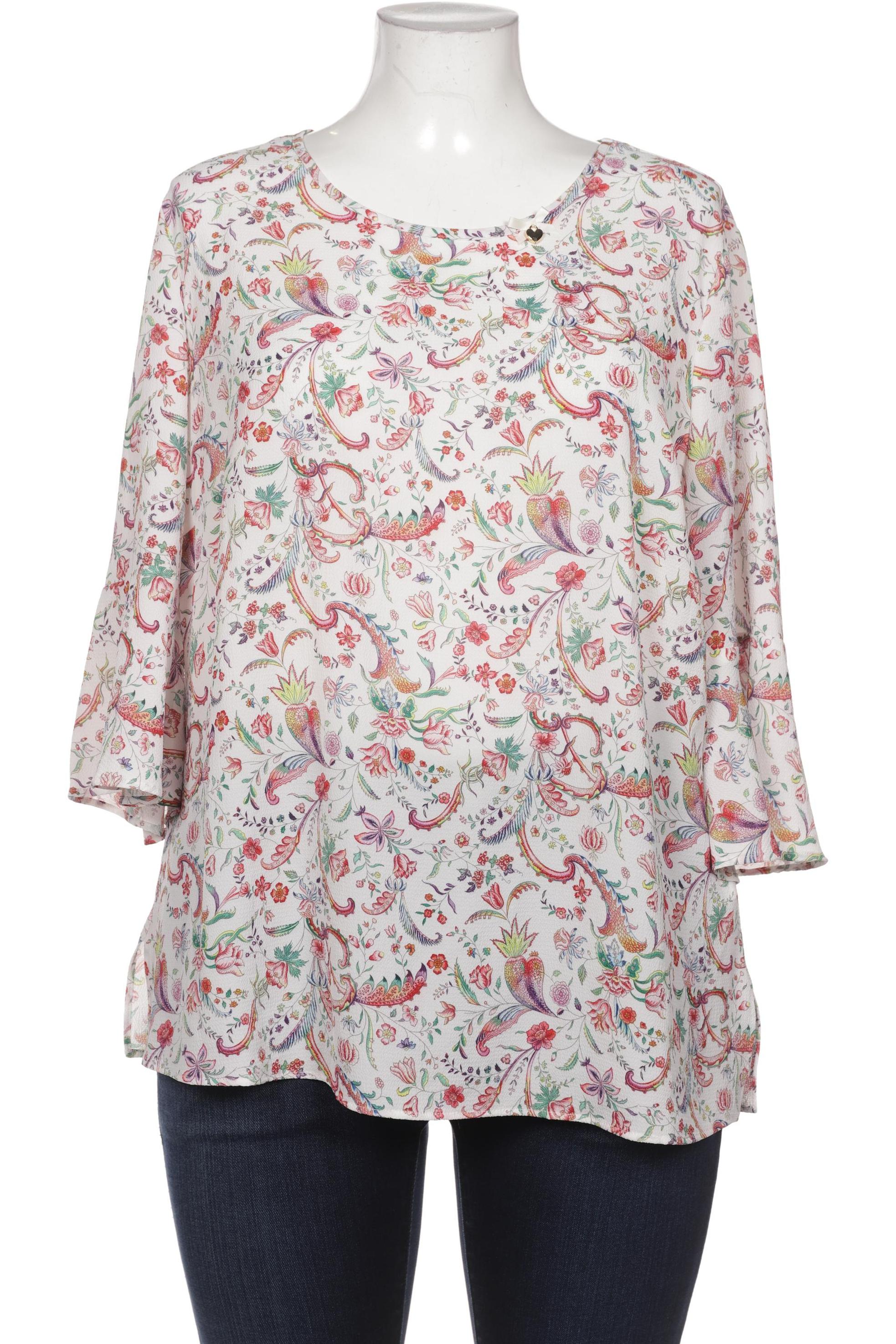 

Himmelblau by Lola Paltinger Damen Bluse, mehrfarbig, Gr. 46