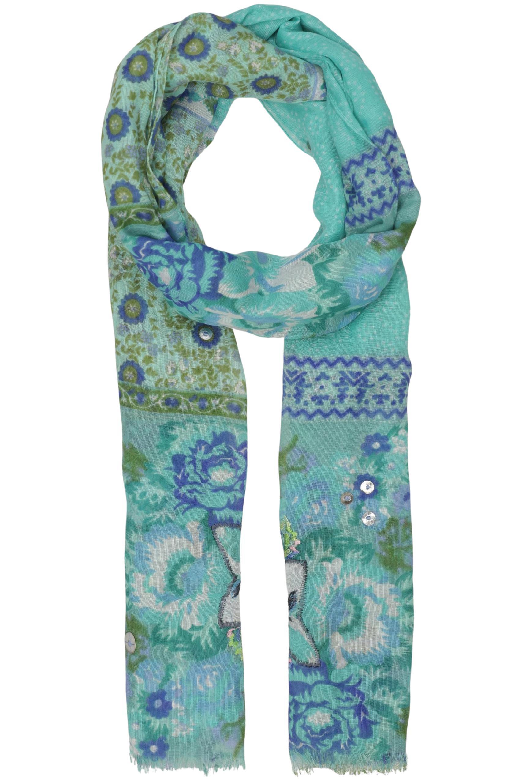 

Himmelblau by Lola Paltinger Damen Schal, grün, Gr.