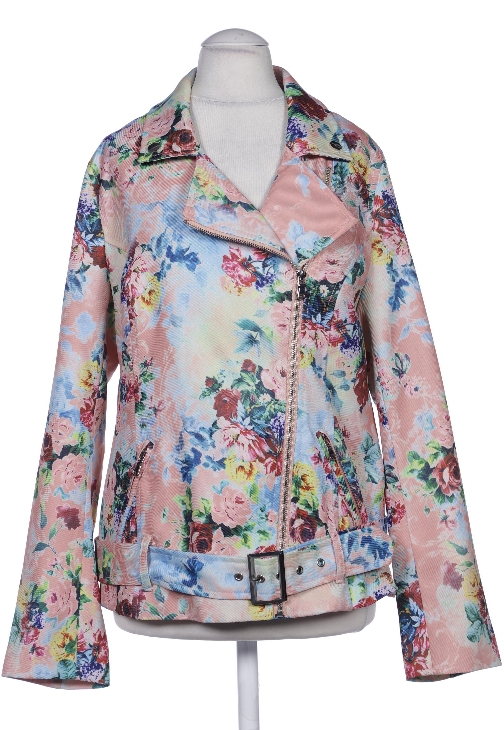 

Himmelblau by Lola Paltinger Damen Jacke, mehrfarbig, Gr. 36
