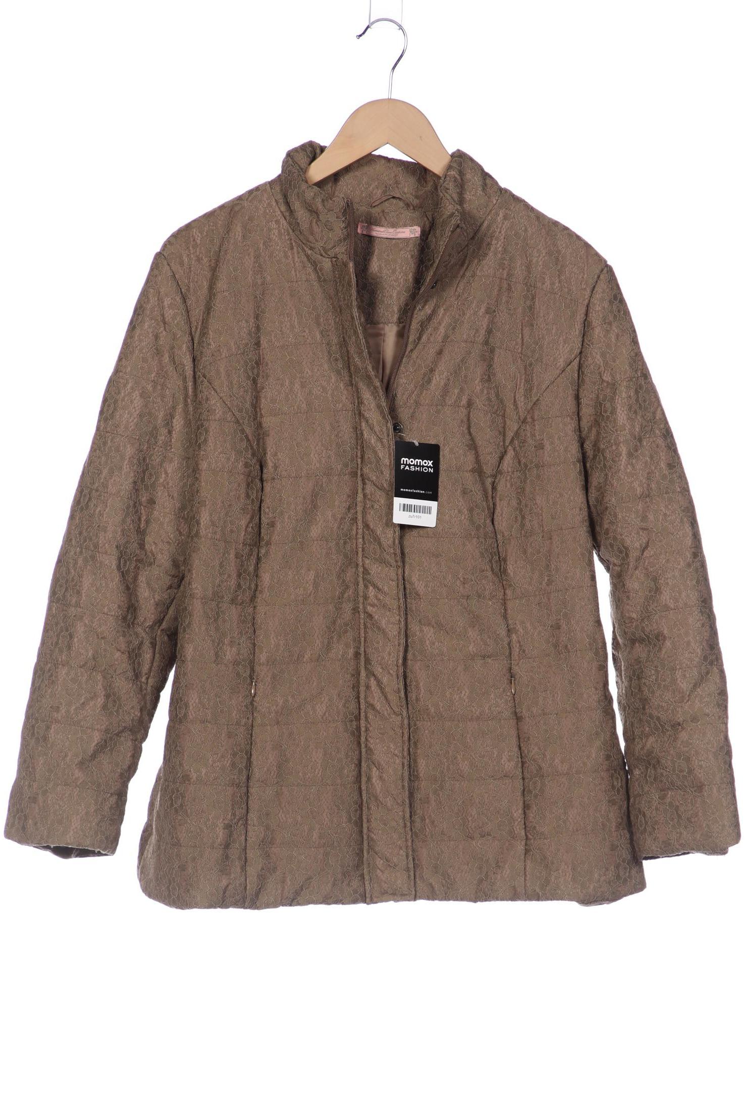 

Himmelblau by Lola Paltinger Damen Jacke, braun, Gr. 48