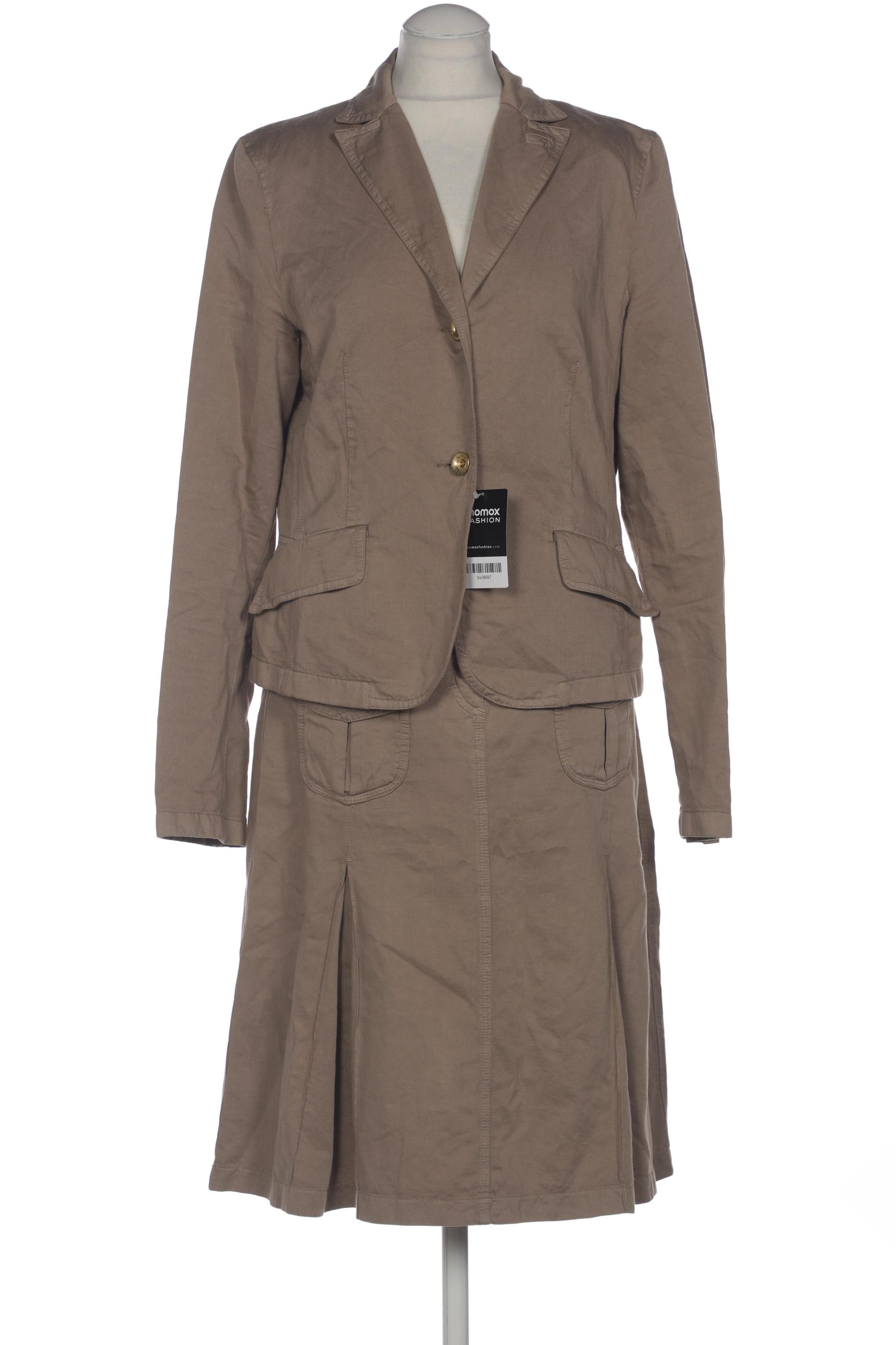 

Hirsch Damen Anzug, beige, Gr. 40