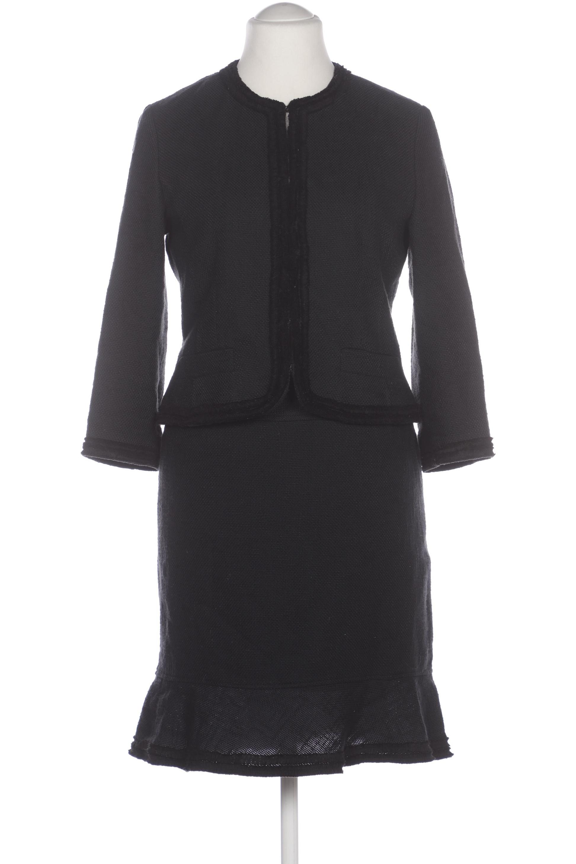 

Hirsch Damen Anzug, schwarz, Gr. 38