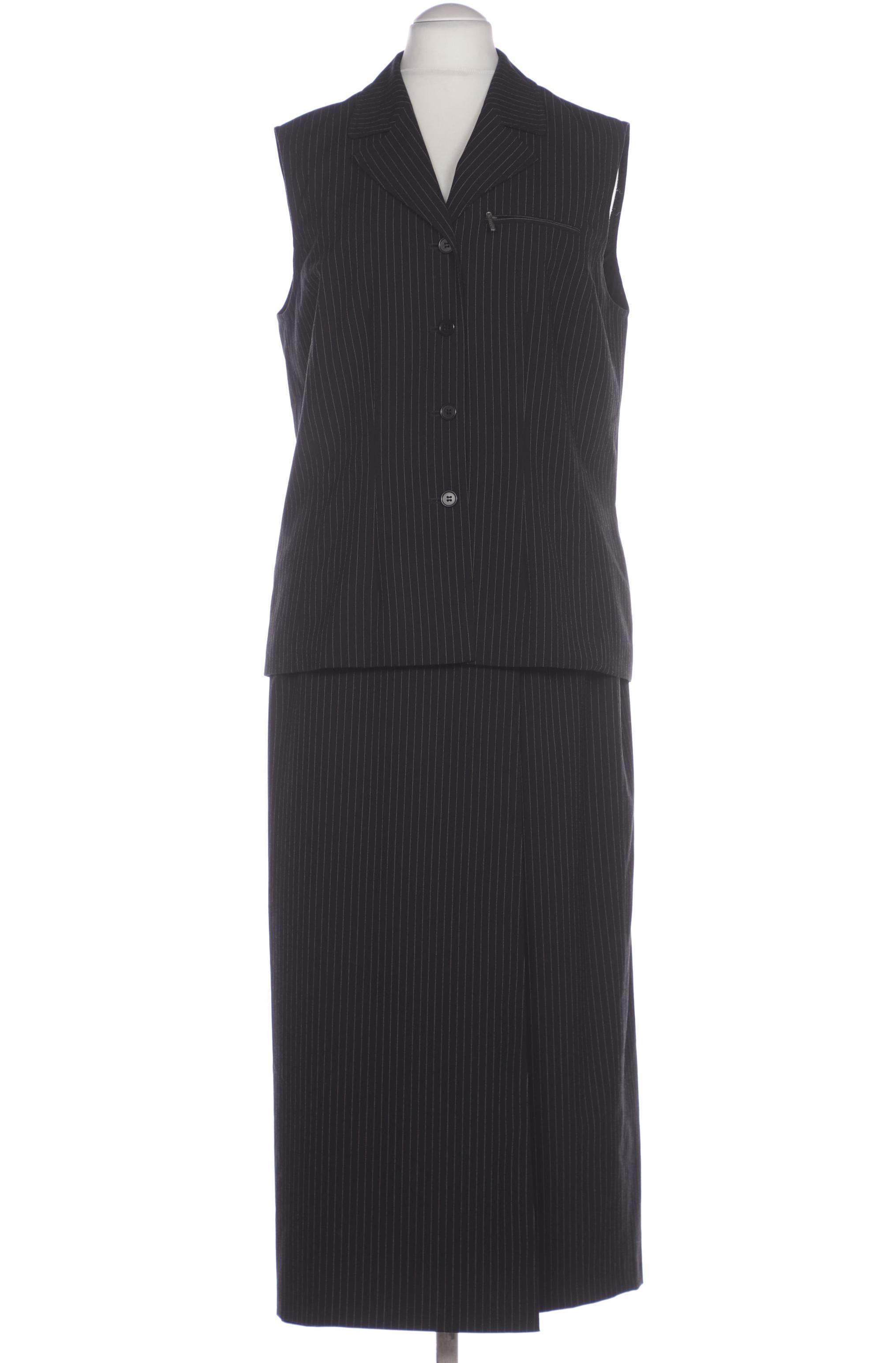 

Hirsch Damen Anzug, schwarz, Gr. 44