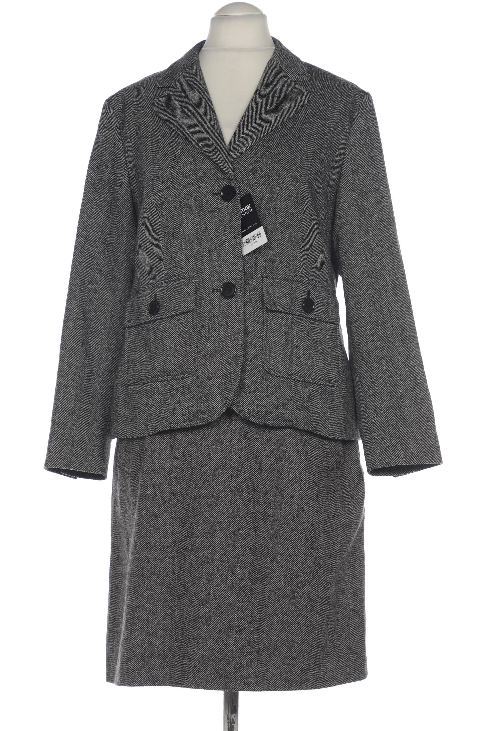 

Hirsch Damen Anzug, schwarz, Gr. 44