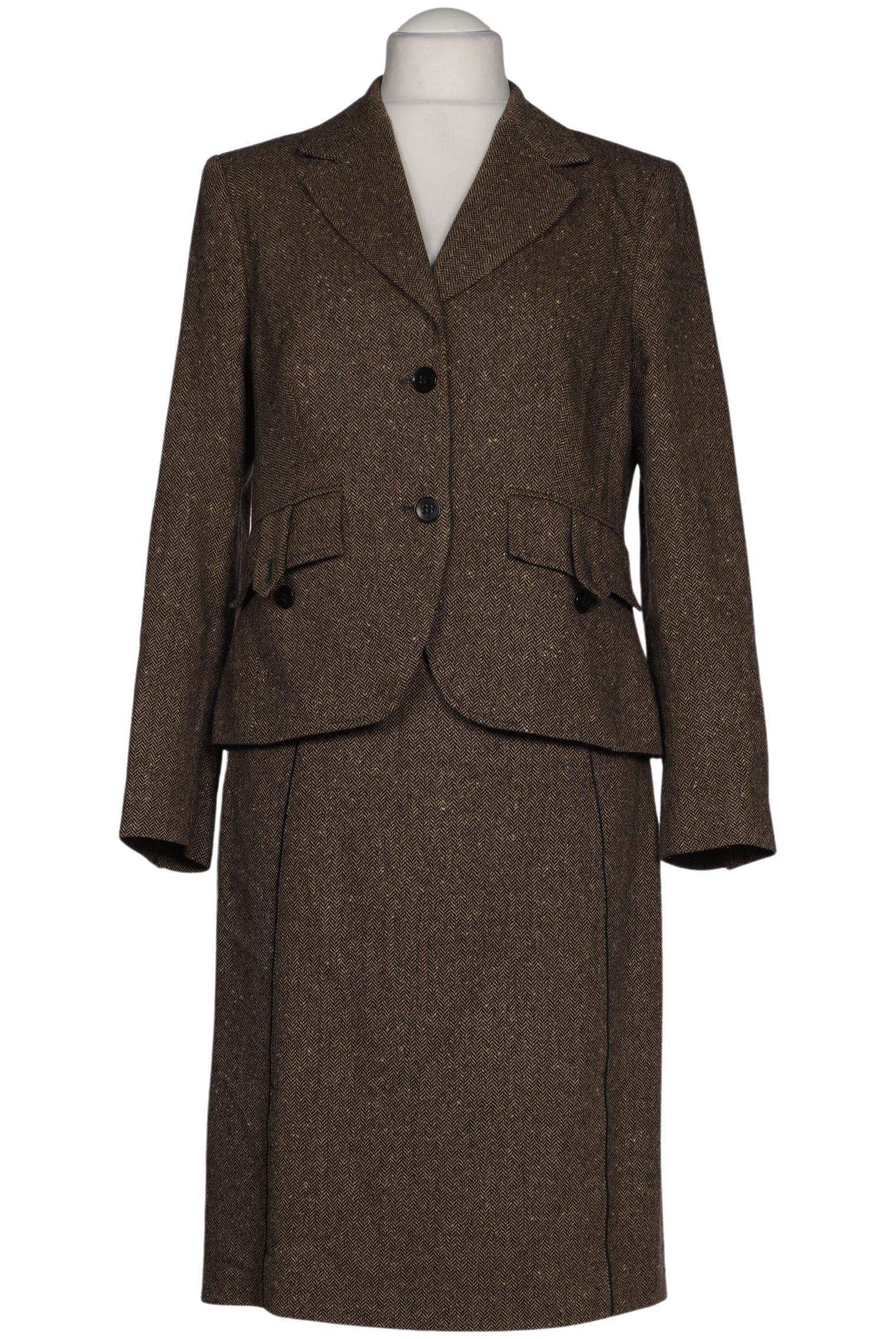 

Hirsch Damen Anzug, braun, Gr. 42