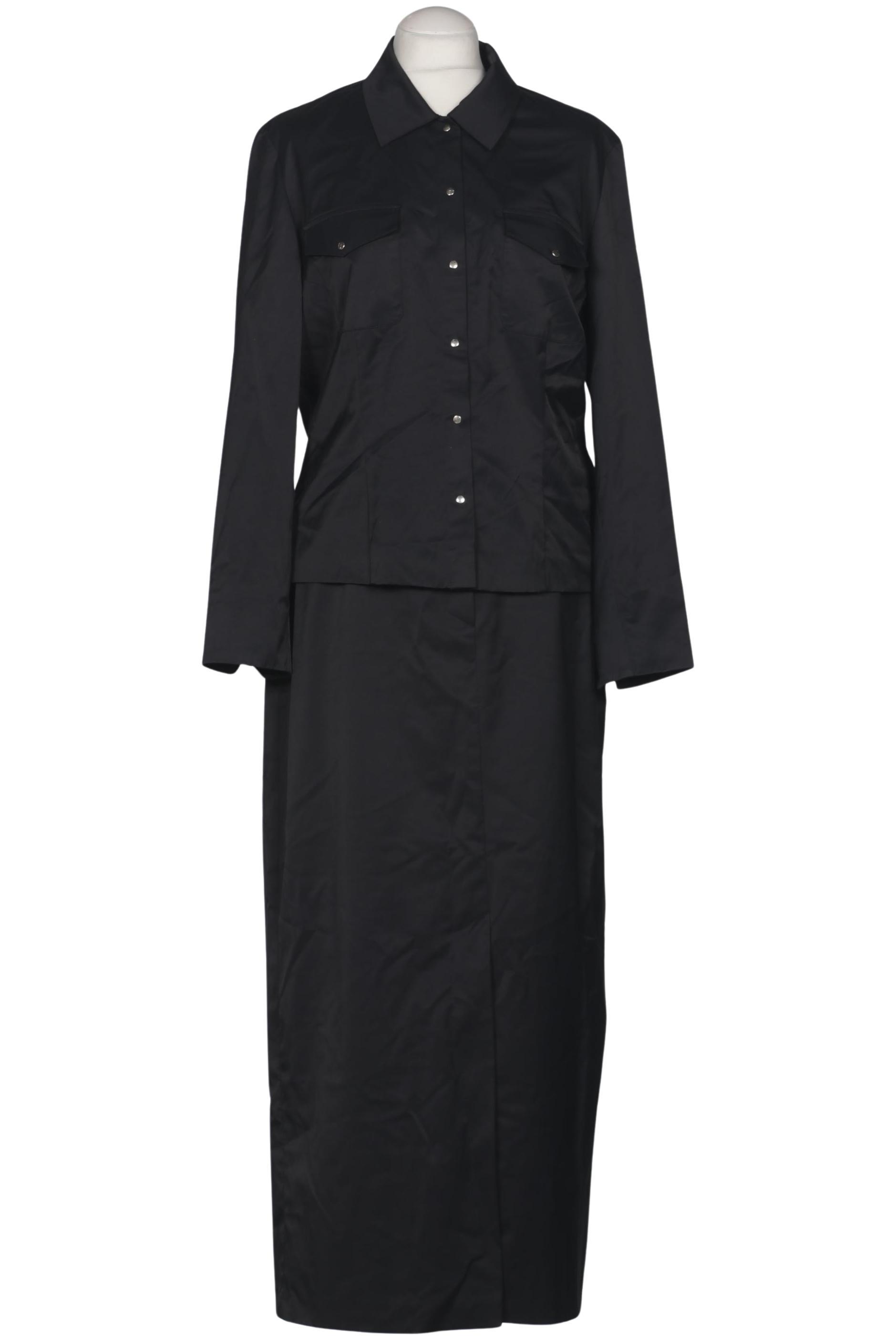 

Hirsch Damen Anzug, schwarz, Gr. 40