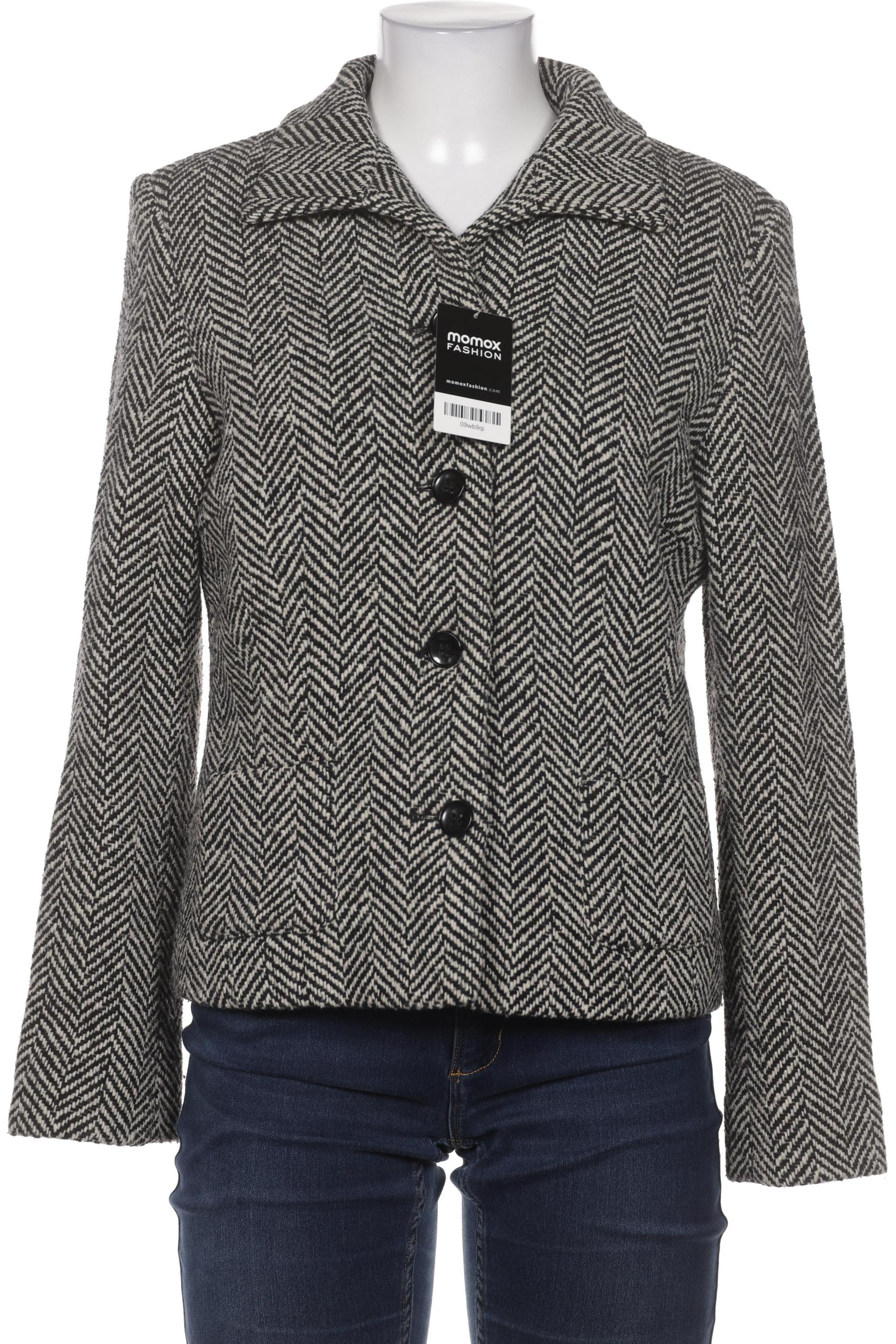 

Hirsch Damen Blazer, schwarz, Gr. 40