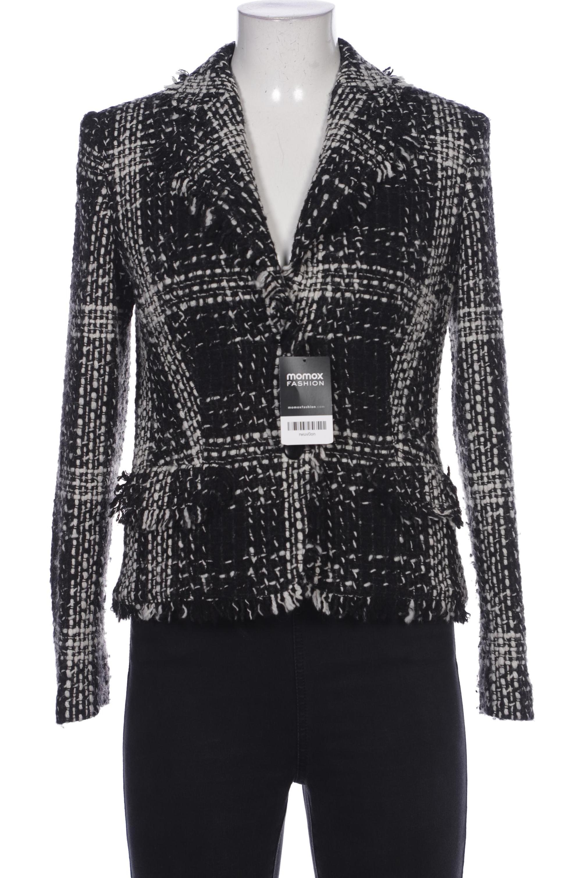 

Hirsch Damen Blazer, schwarz, Gr. 38