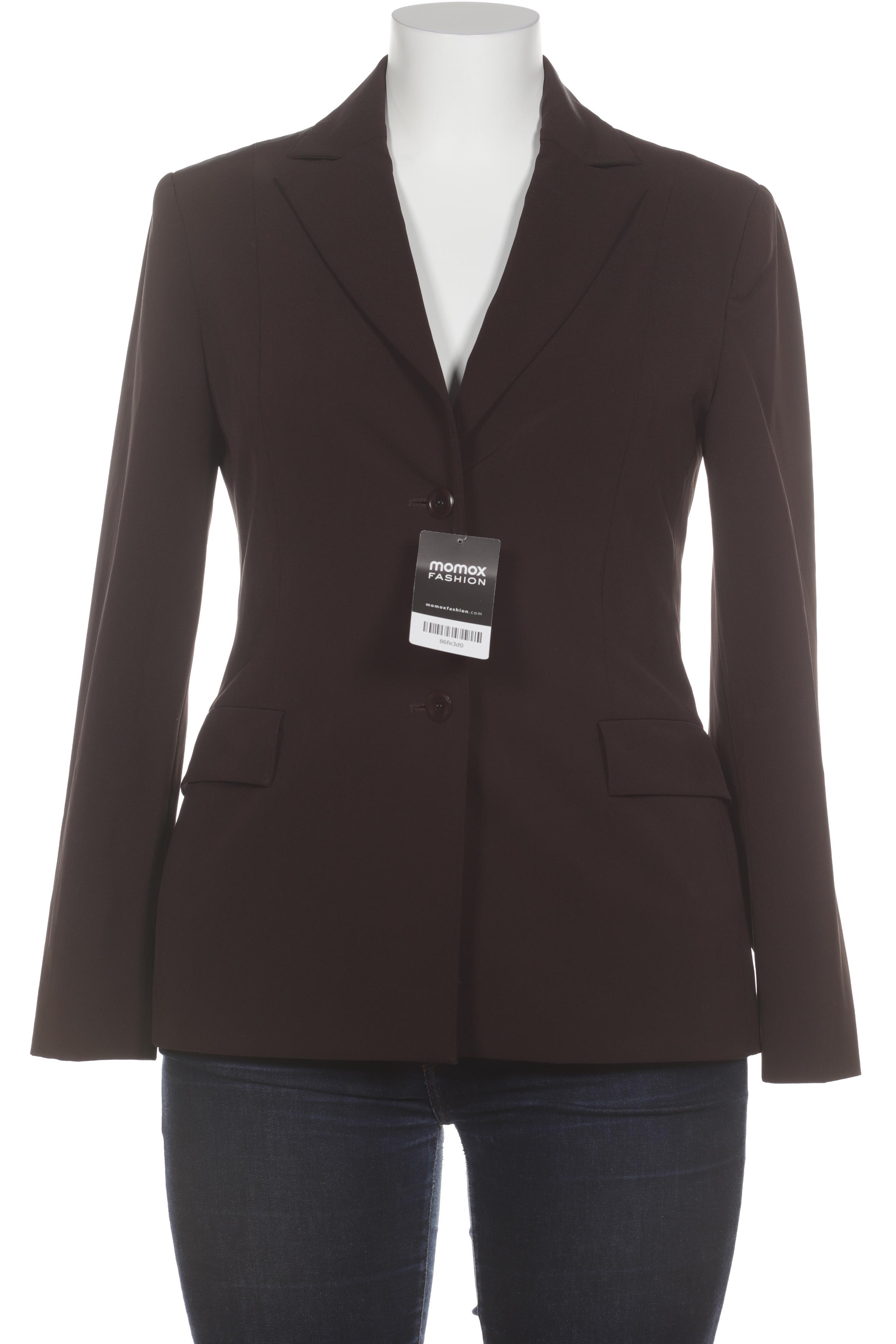 

Hirsch Damen Blazer, braun, Gr. 38