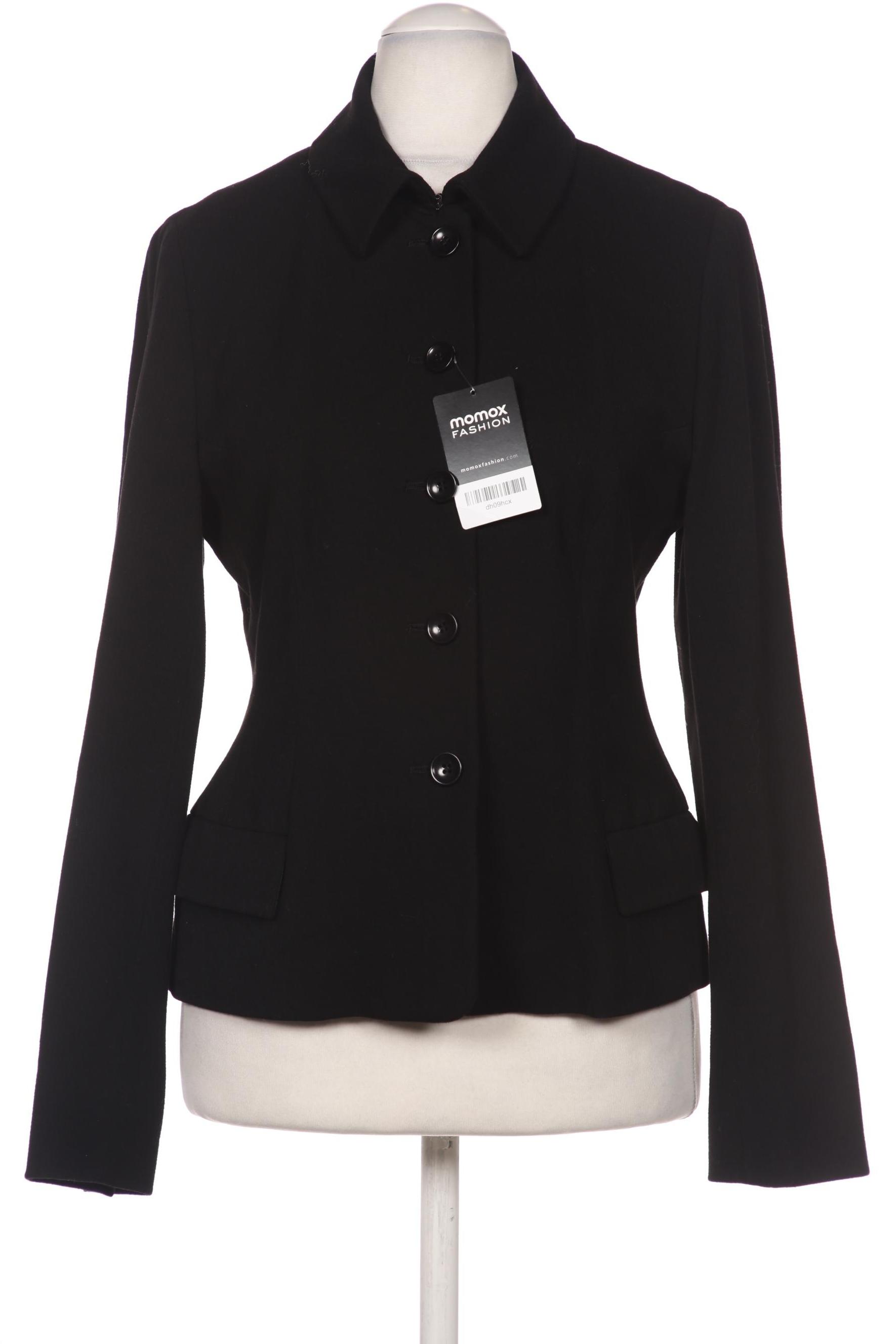 

Hirsch Damen Blazer, schwarz, Gr. 38