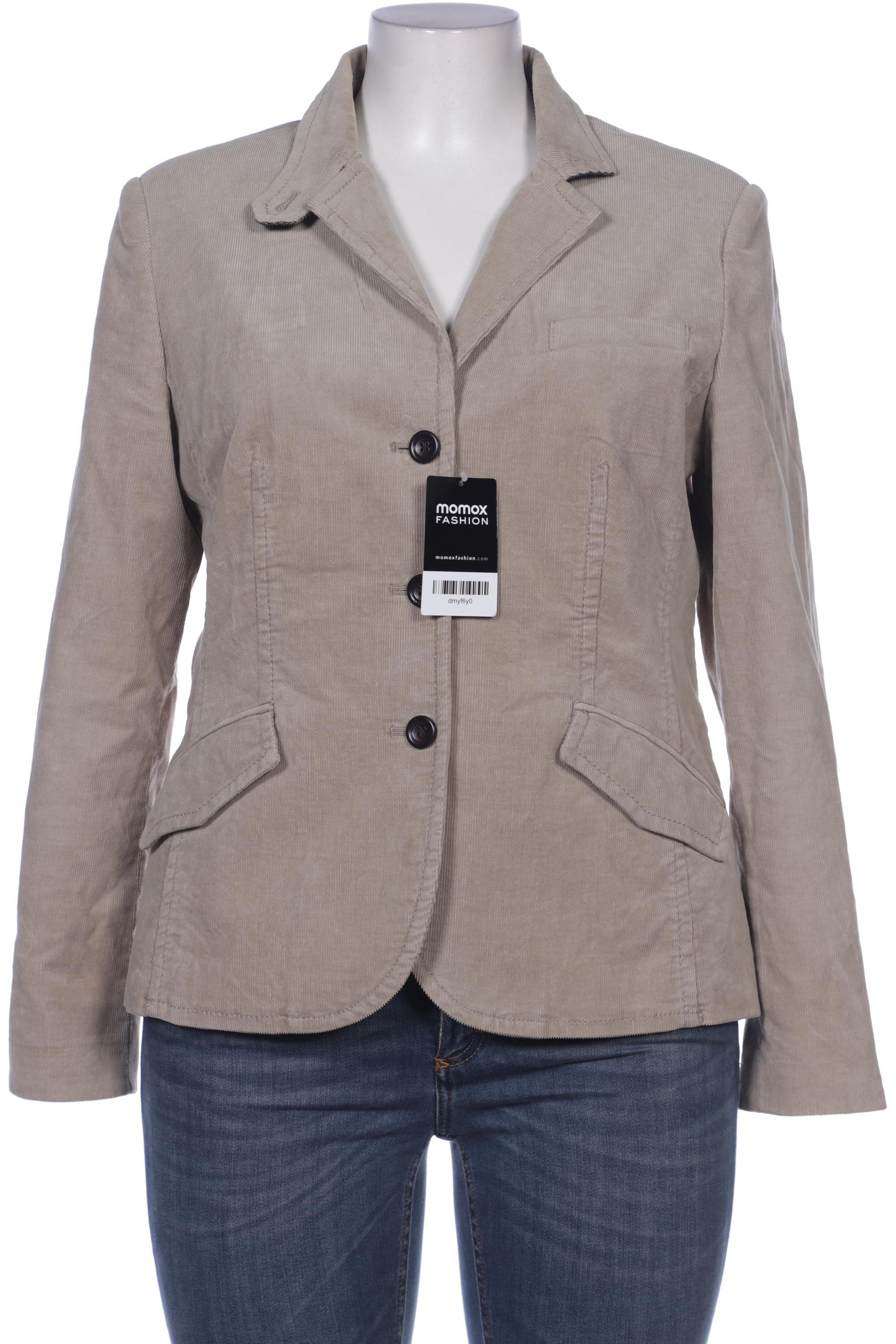 

Hirsch Damen Blazer, beige, Gr. 42