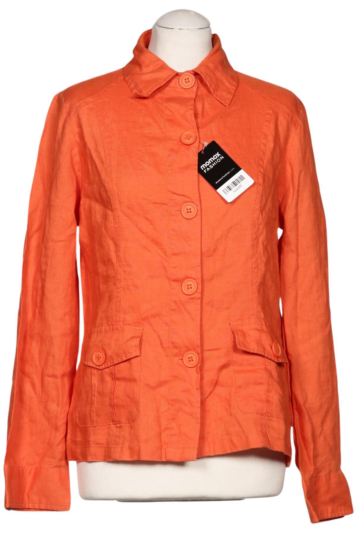 

Hirsch Damen Blazer, orange, Gr. 38