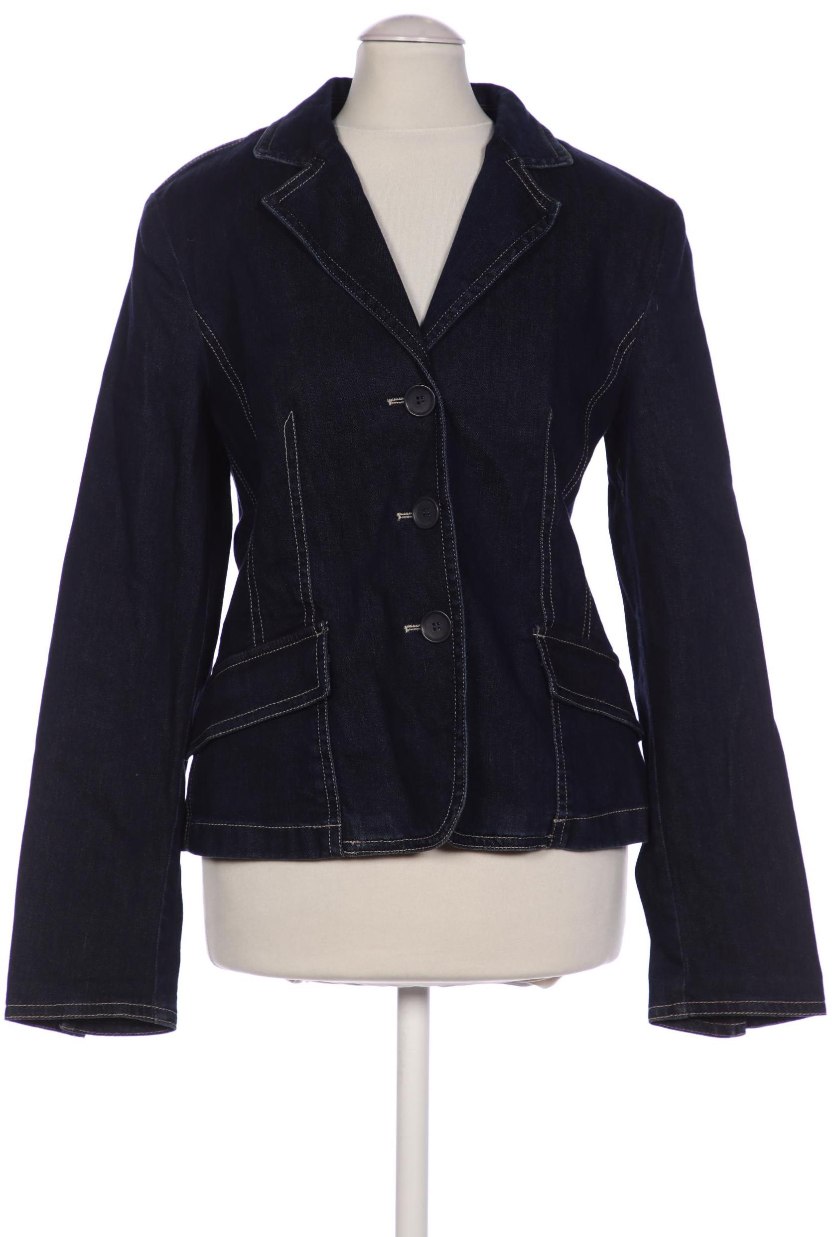 

Hirsch Damen Blazer, marineblau, Gr. 36