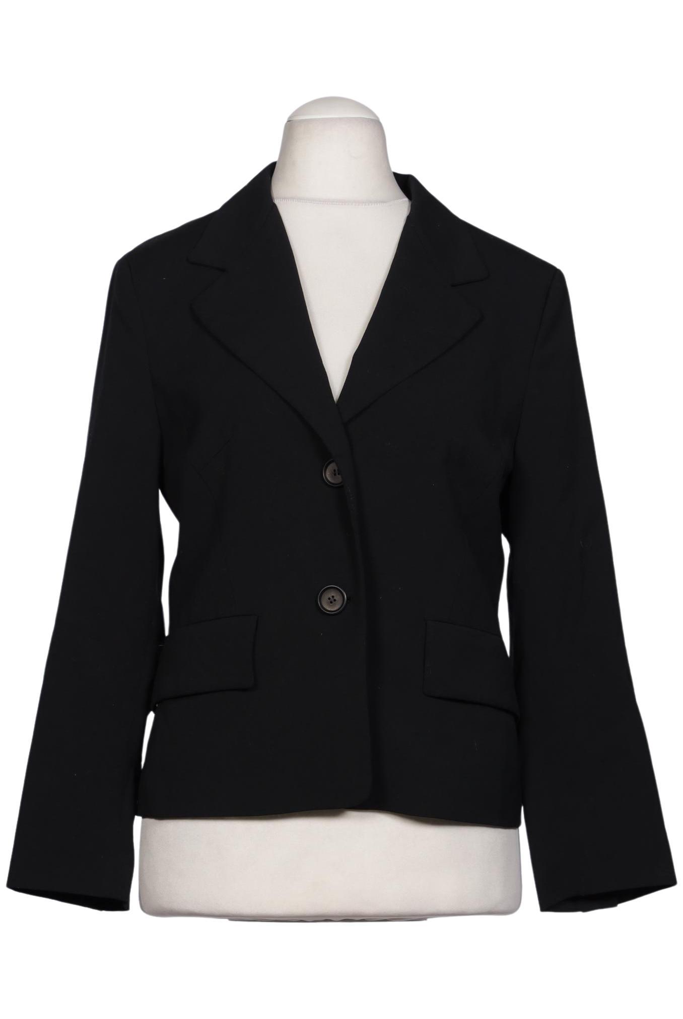 

Hirsch Damen Blazer, schwarz, Gr. 38