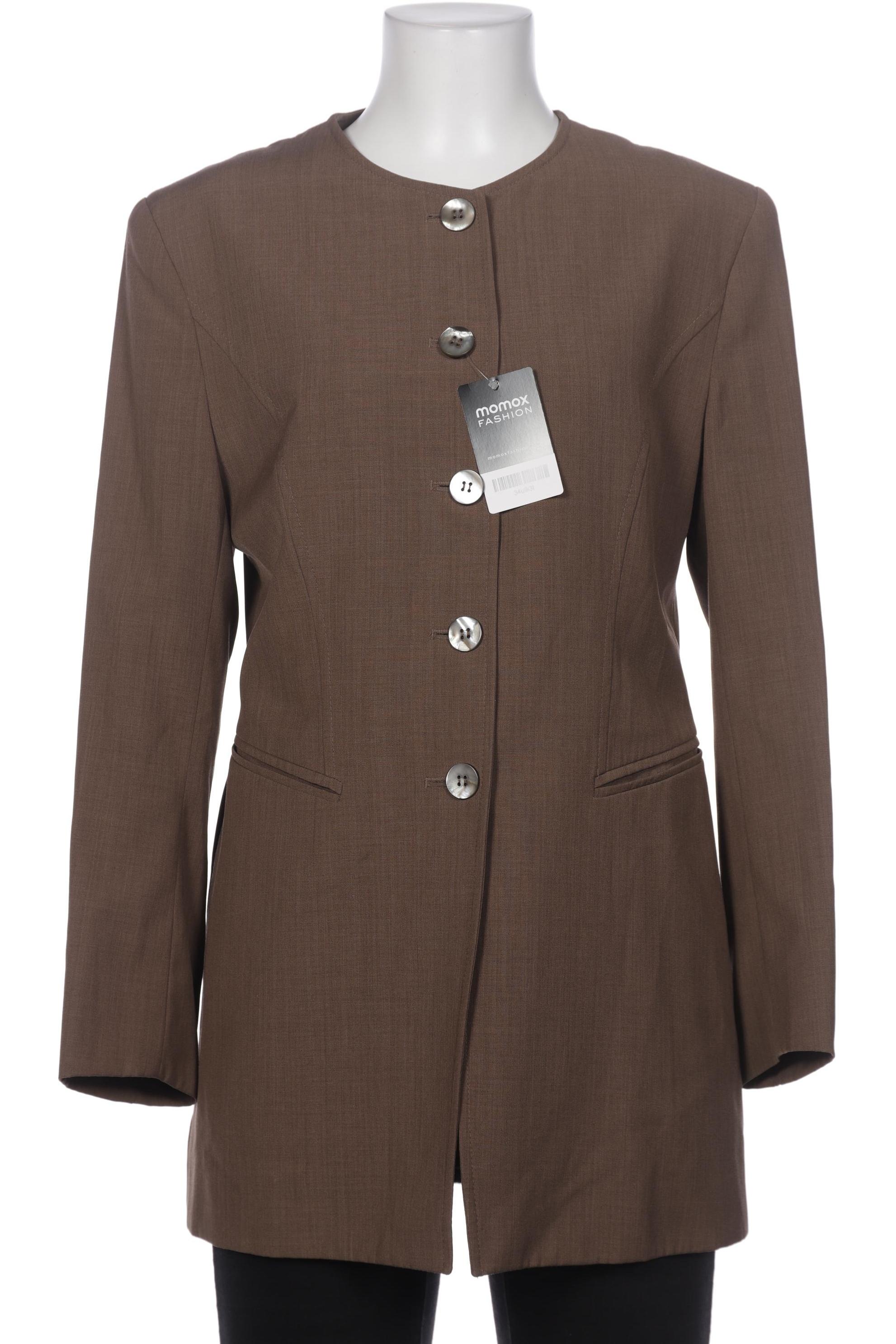 

Hirsch Damen Blazer, braun, Gr. 36