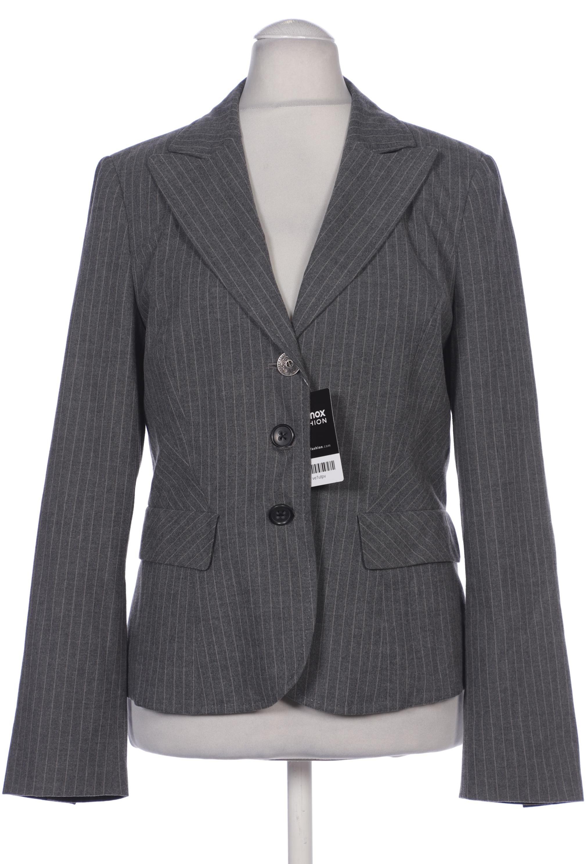 

Hirsch Damen Blazer, grau, Gr. 38