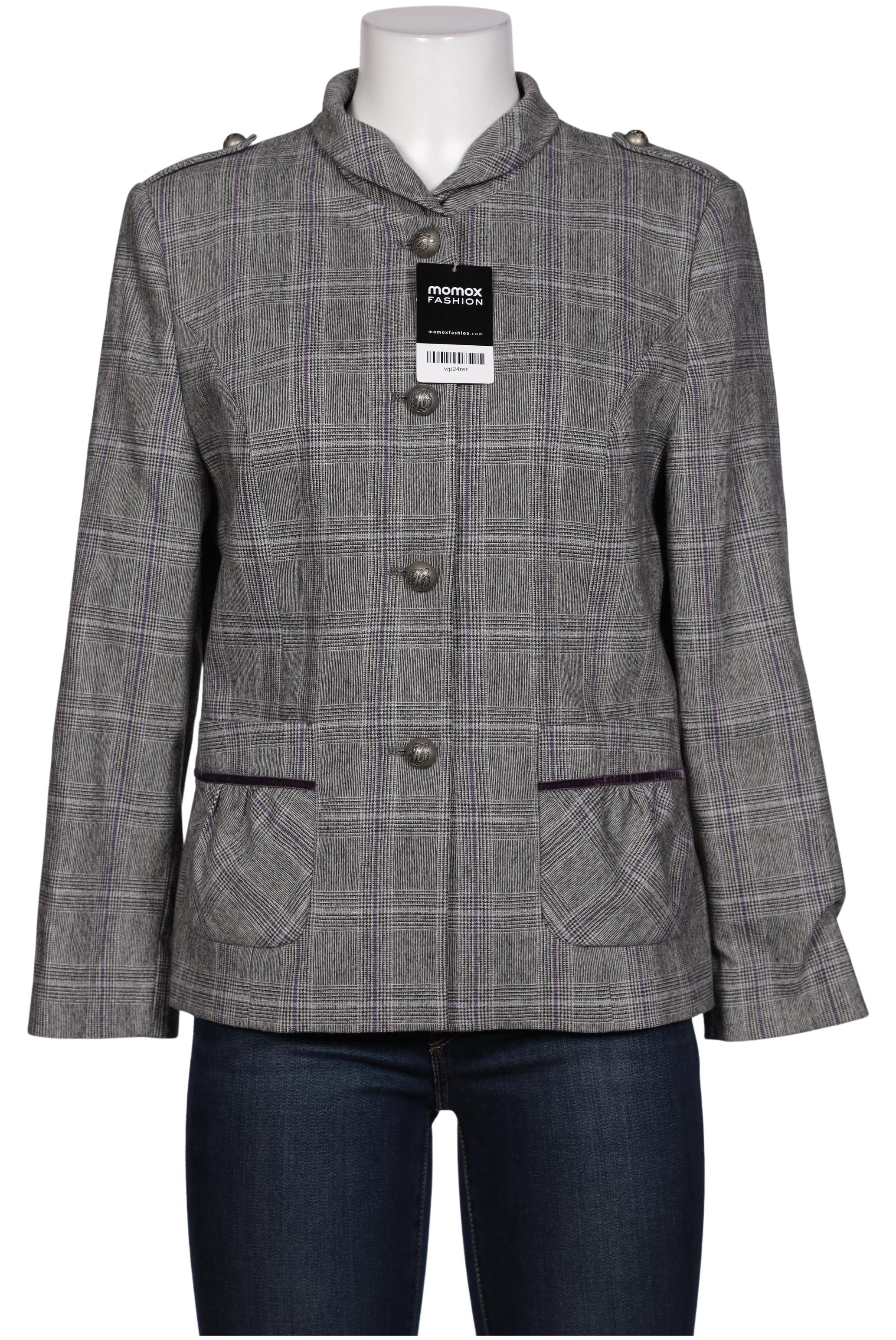 

Hirsch Damen Blazer, grau, Gr. 42