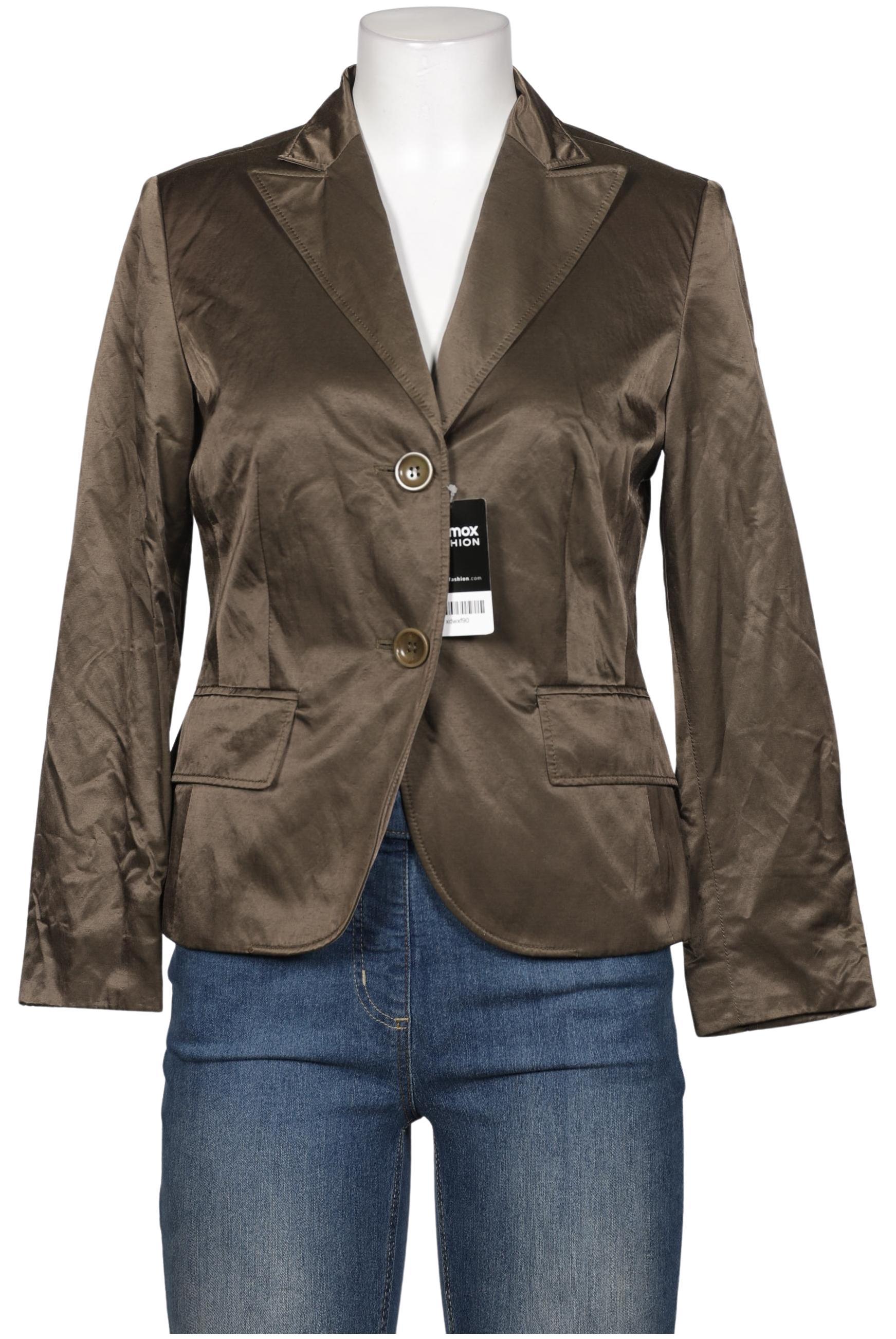 

Hirsch Damen Blazer, braun, Gr. 36