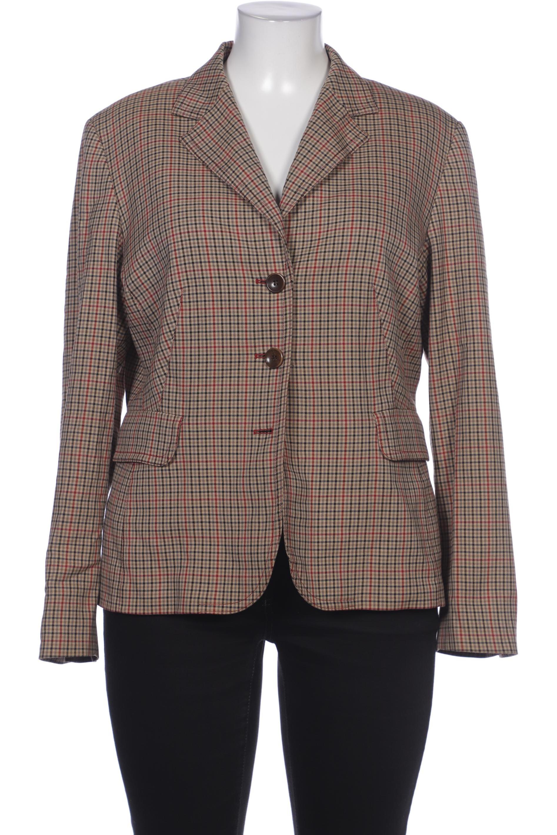 

Hirsch Damen Blazer, beige, Gr. 44