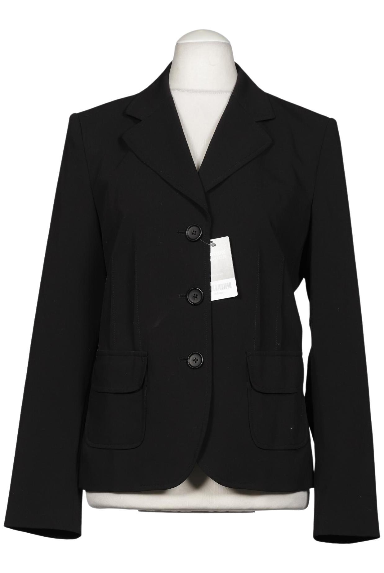 

Hirsch Damen Blazer, schwarz, Gr. 40